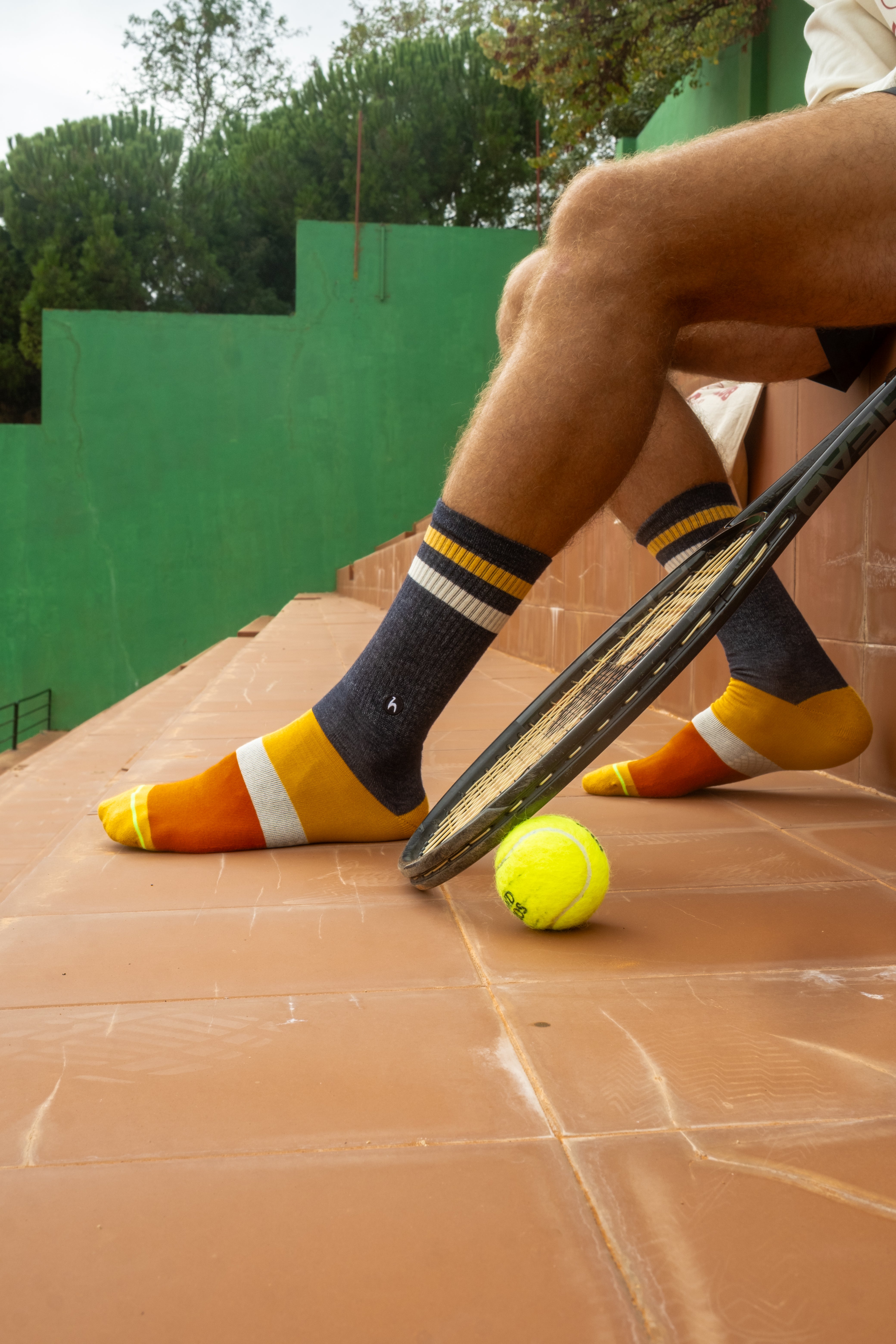 LPTC Tie Break Socks