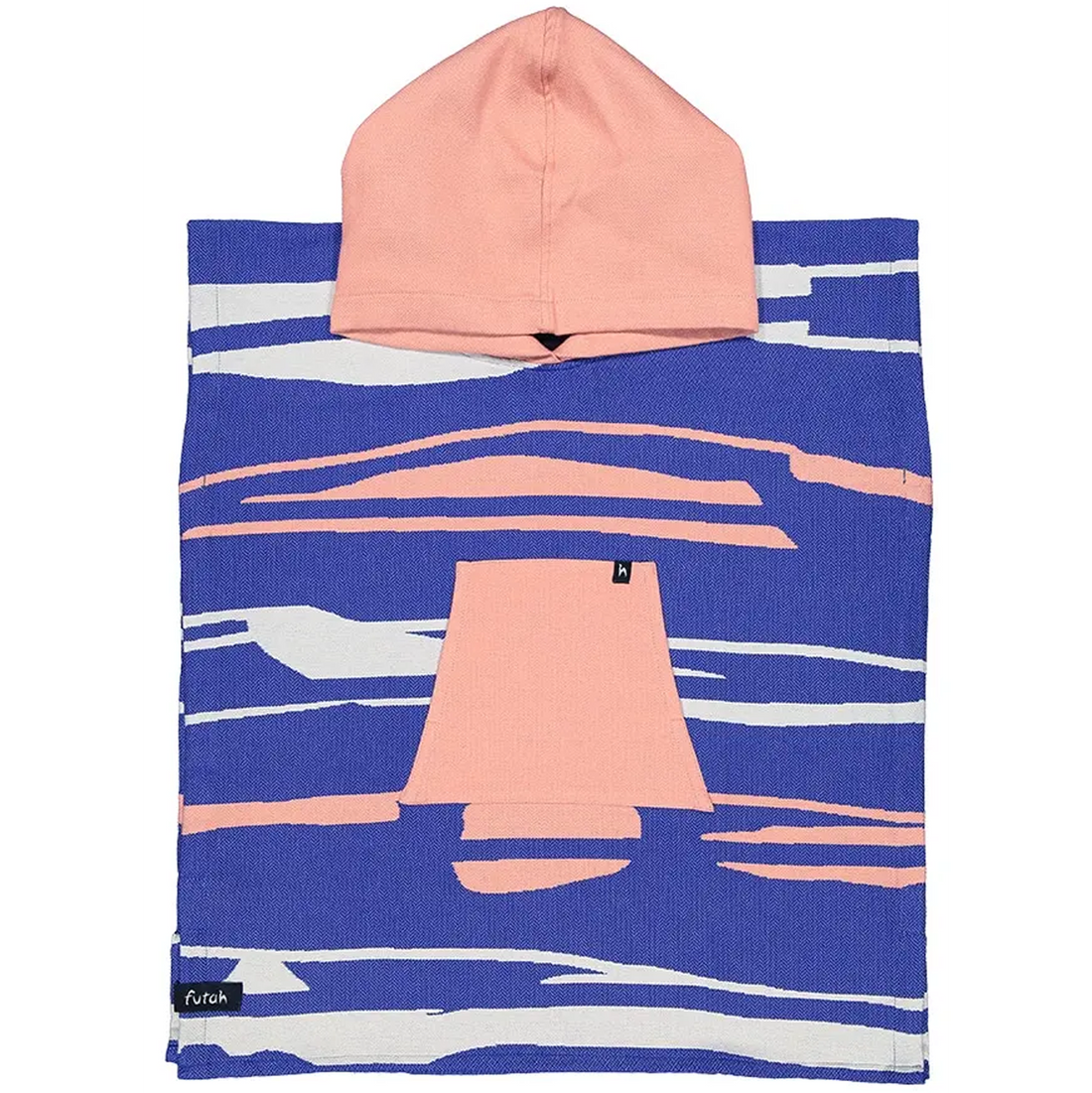 Maure Kids Poncho