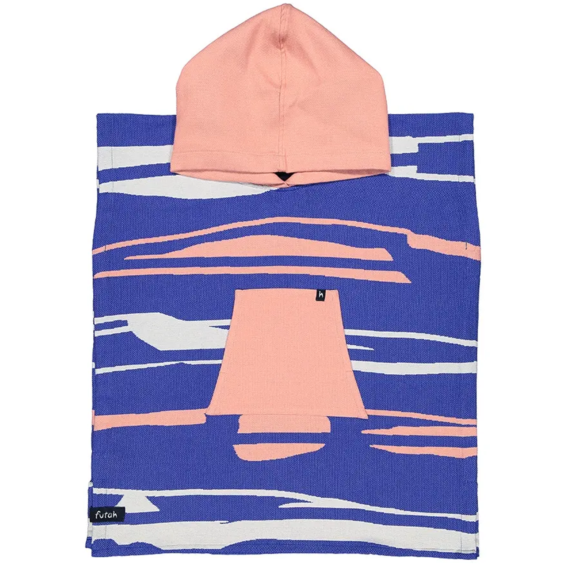 Maure Kids Poncho