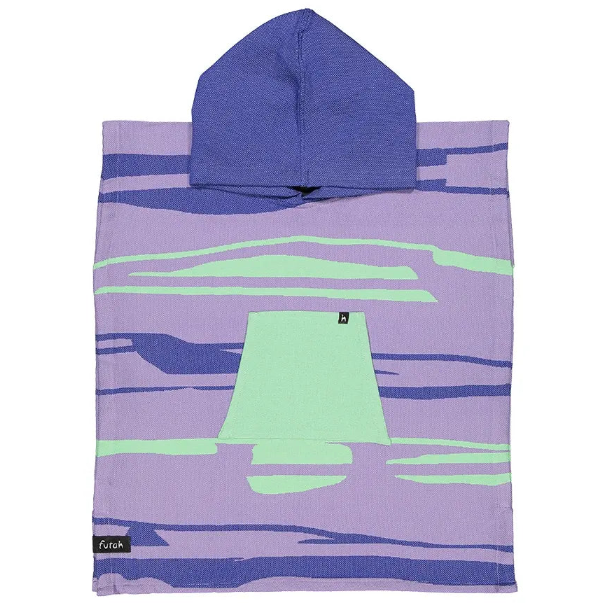 Maure Kids Poncho