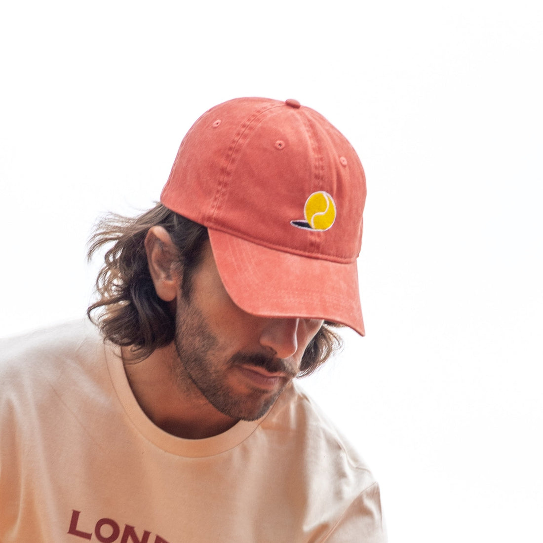 Tennis Ball LPTC Cap