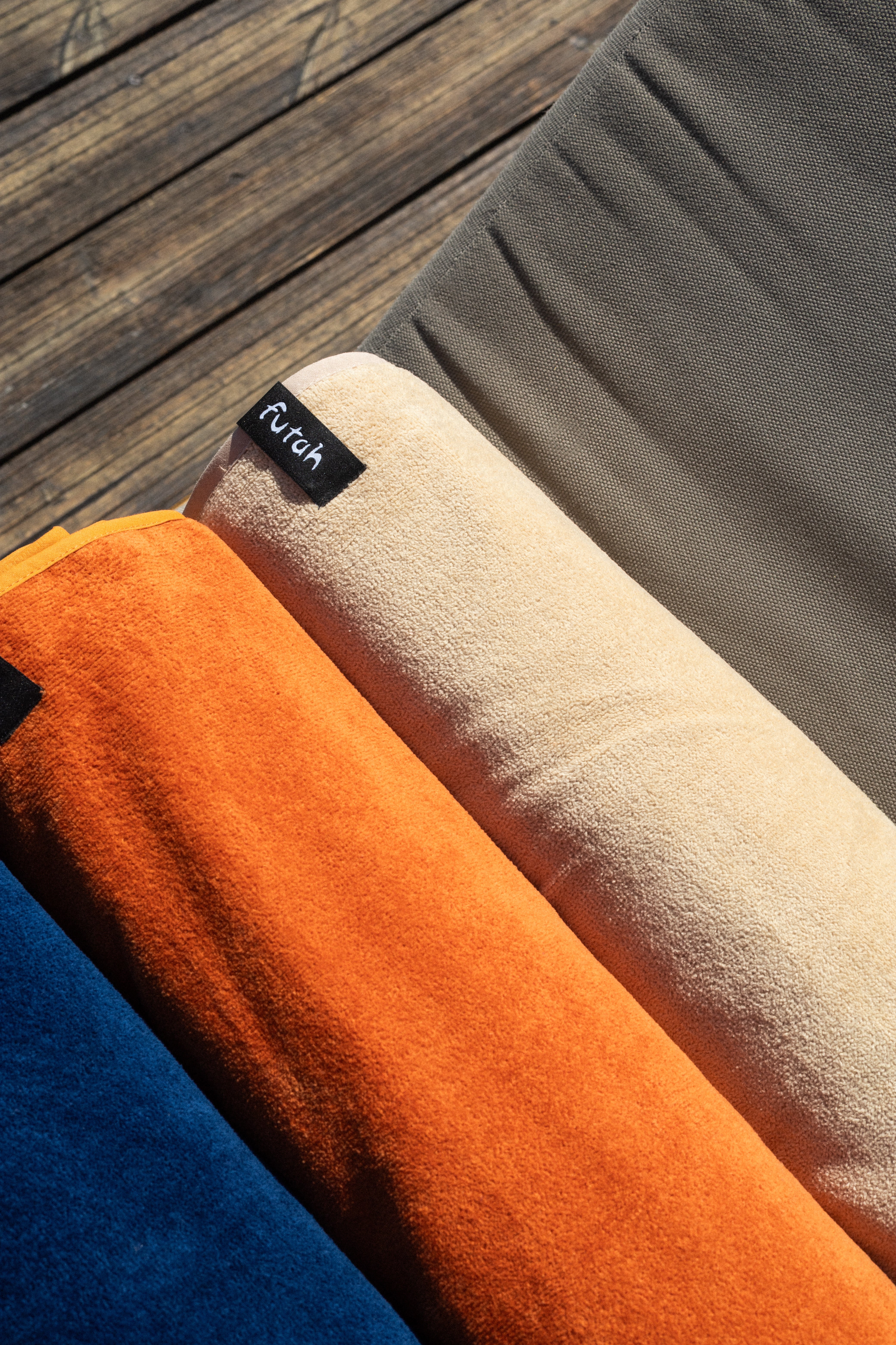 Ericeira Terry Towel
