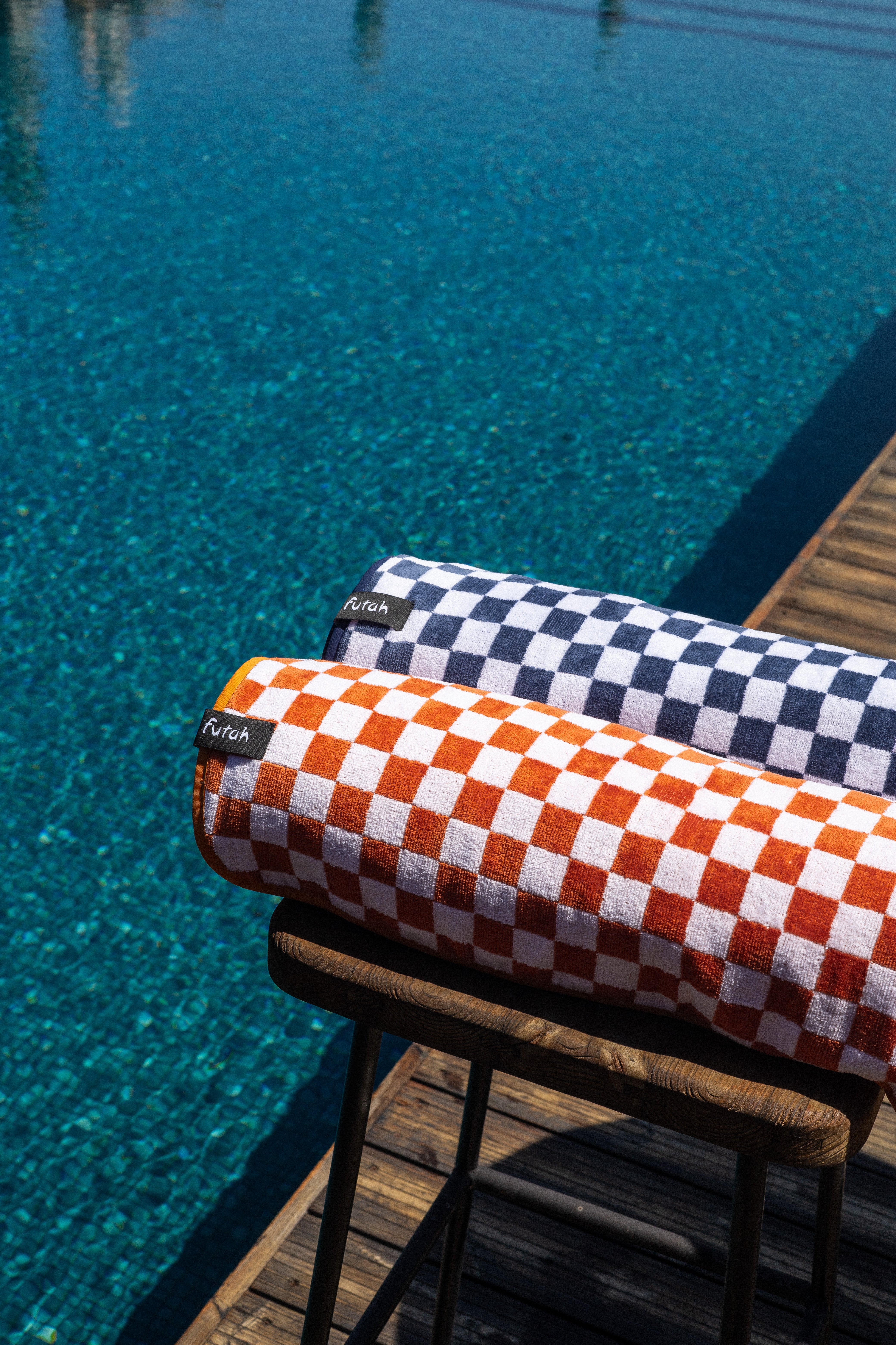Chess Terry Towel