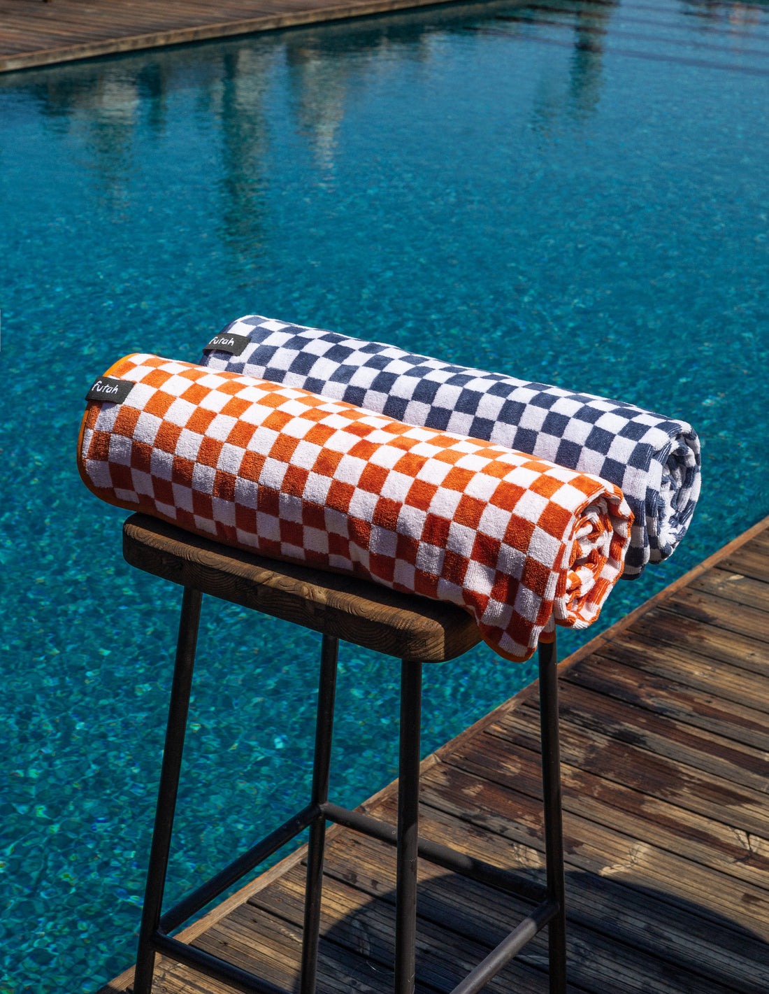 Chess Terry Towel