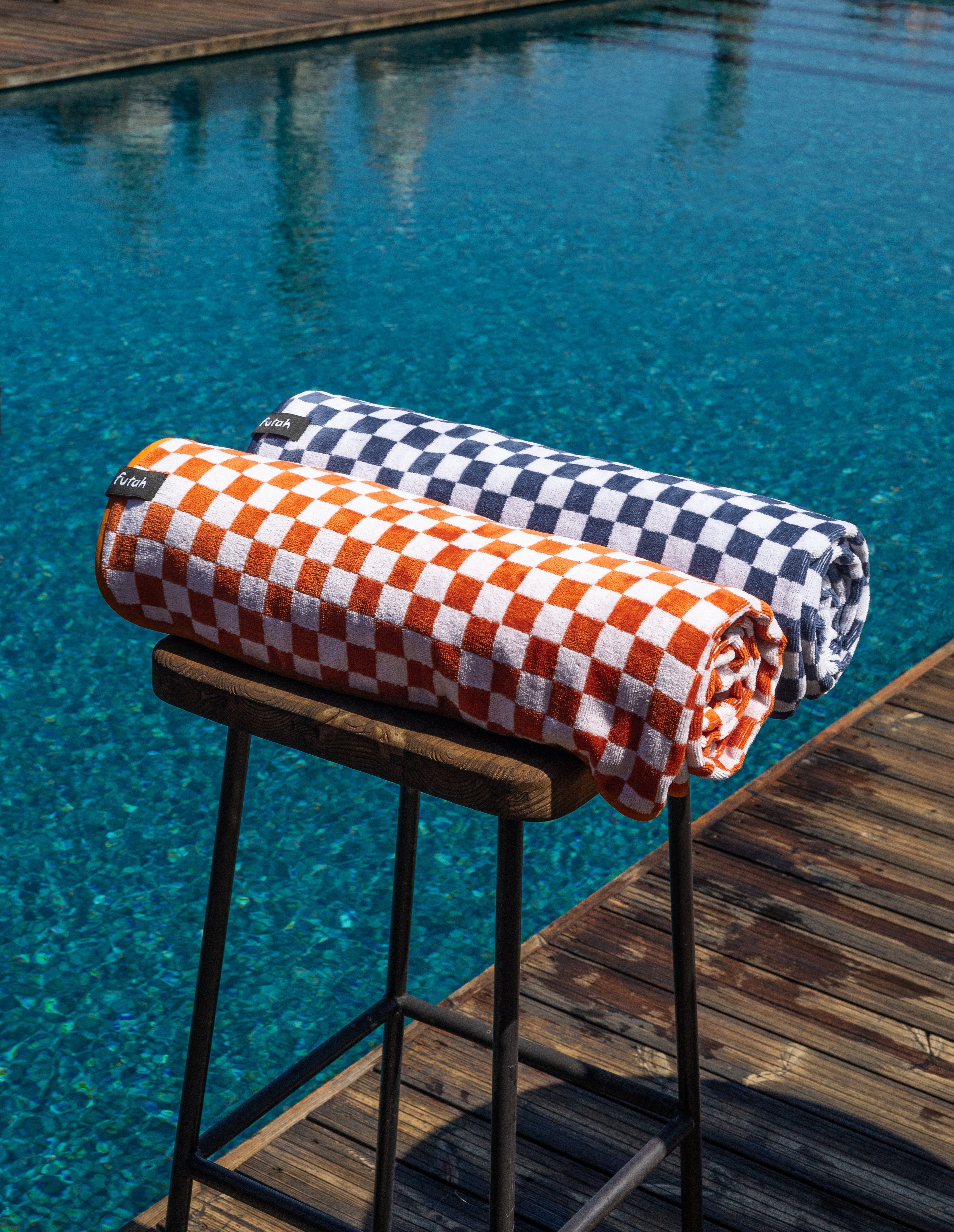 Chess Terry Towel