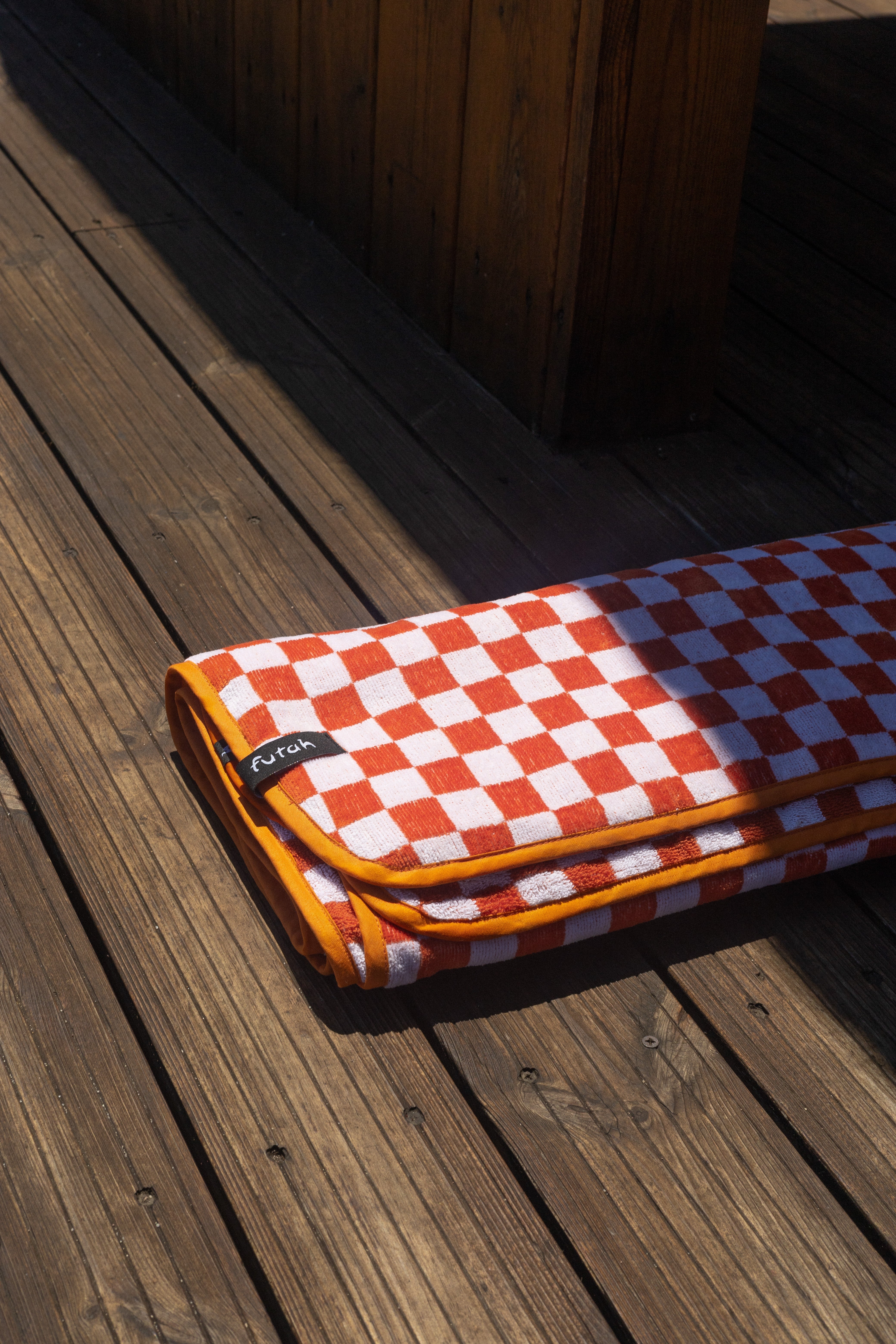 Chess Terry Towel