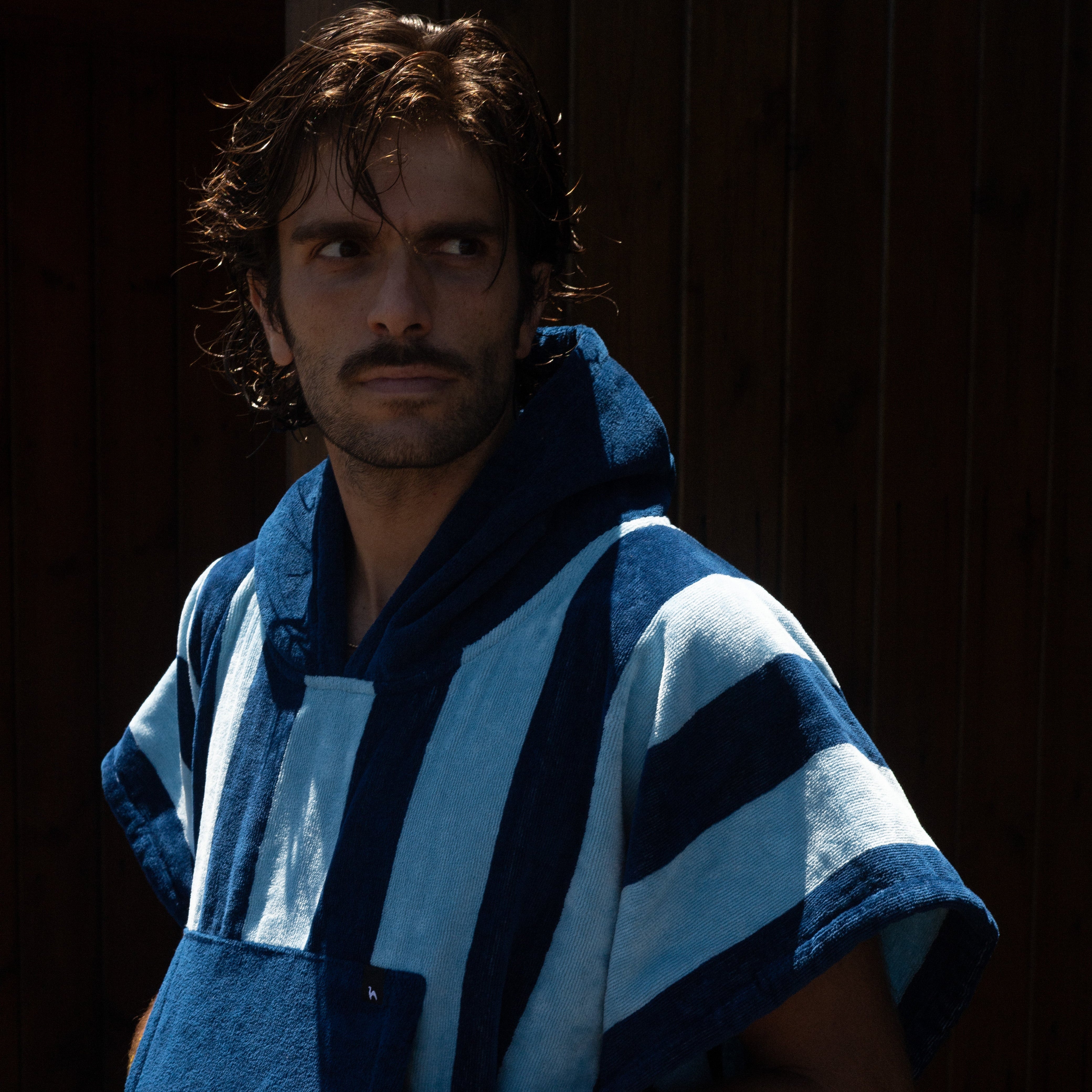 Poncho Bedu Turco