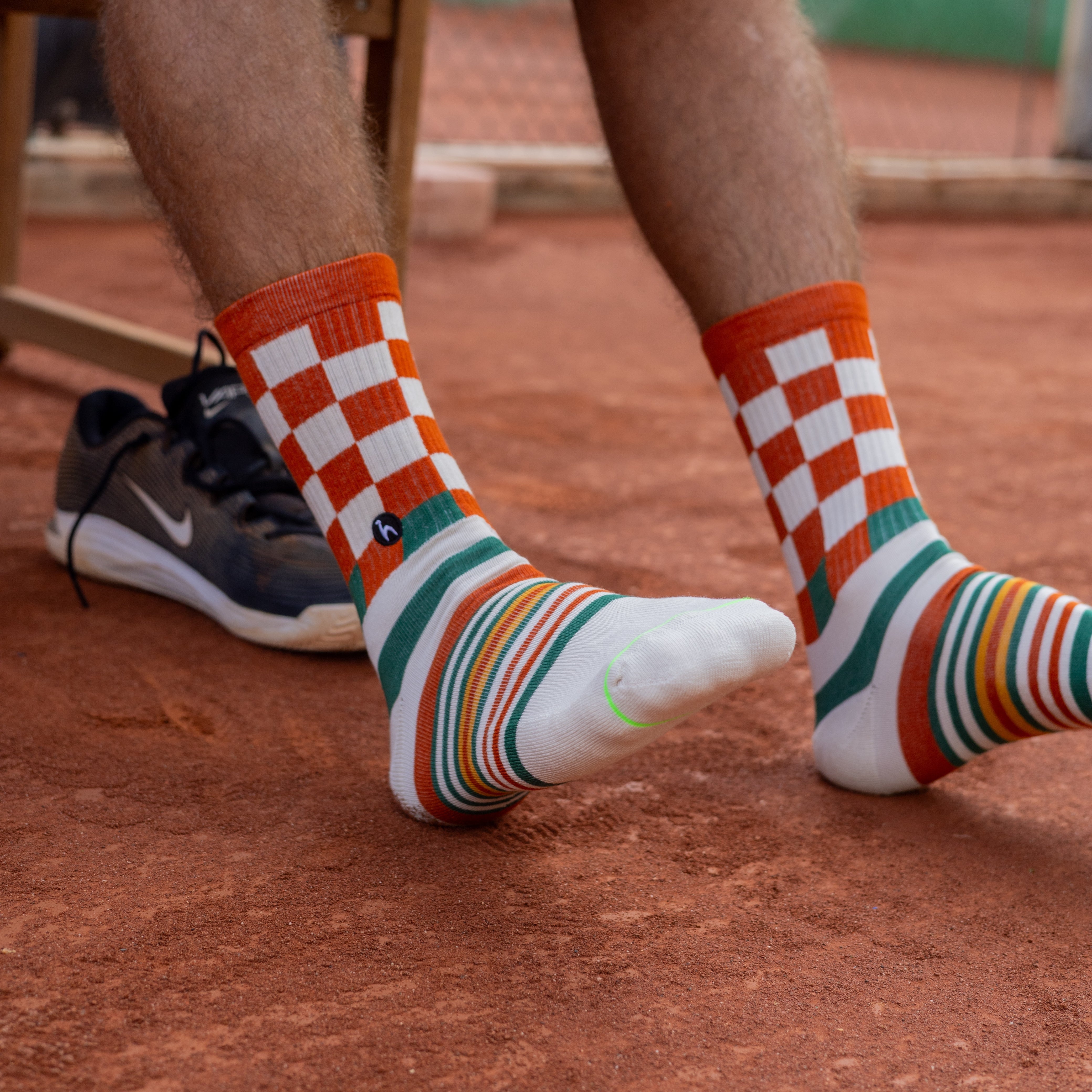 LPTC Deuce Socks