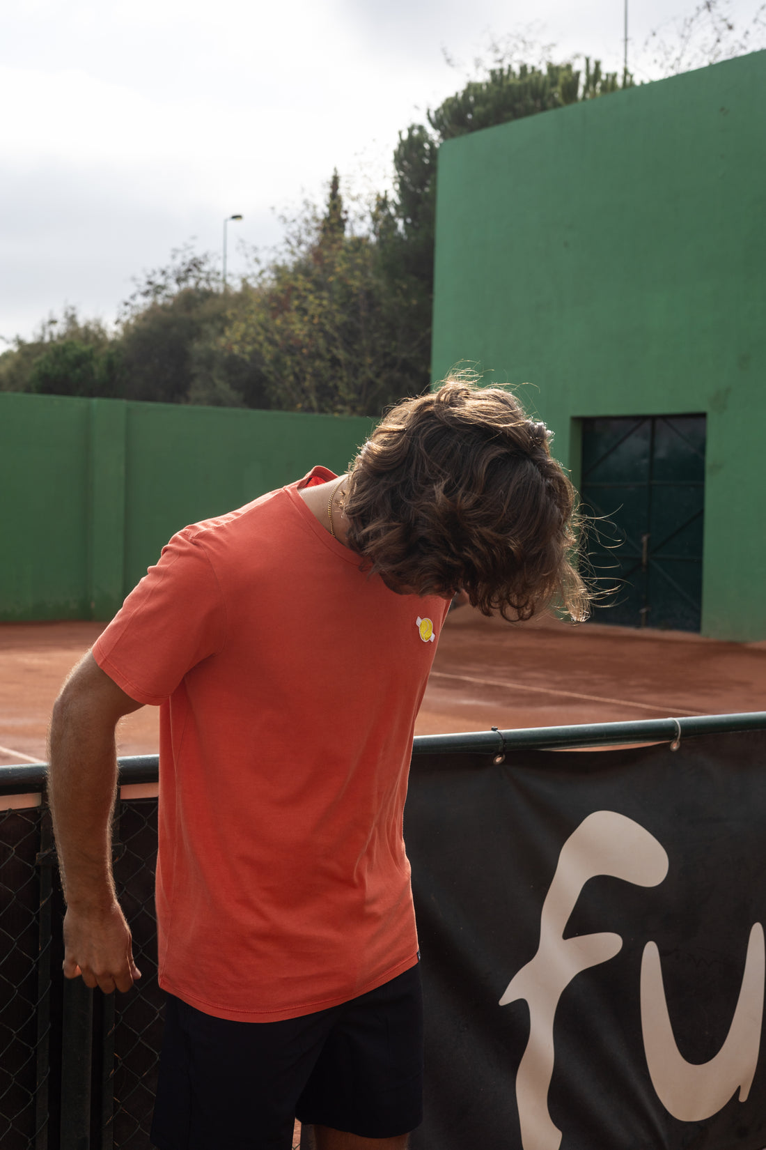 Tennis Ball LPTC T-shirt