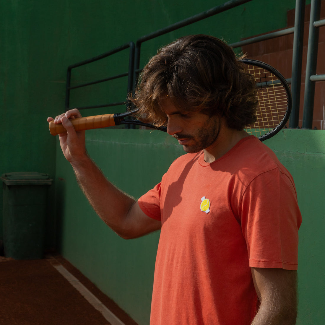 T-shirt Ténis LPTC