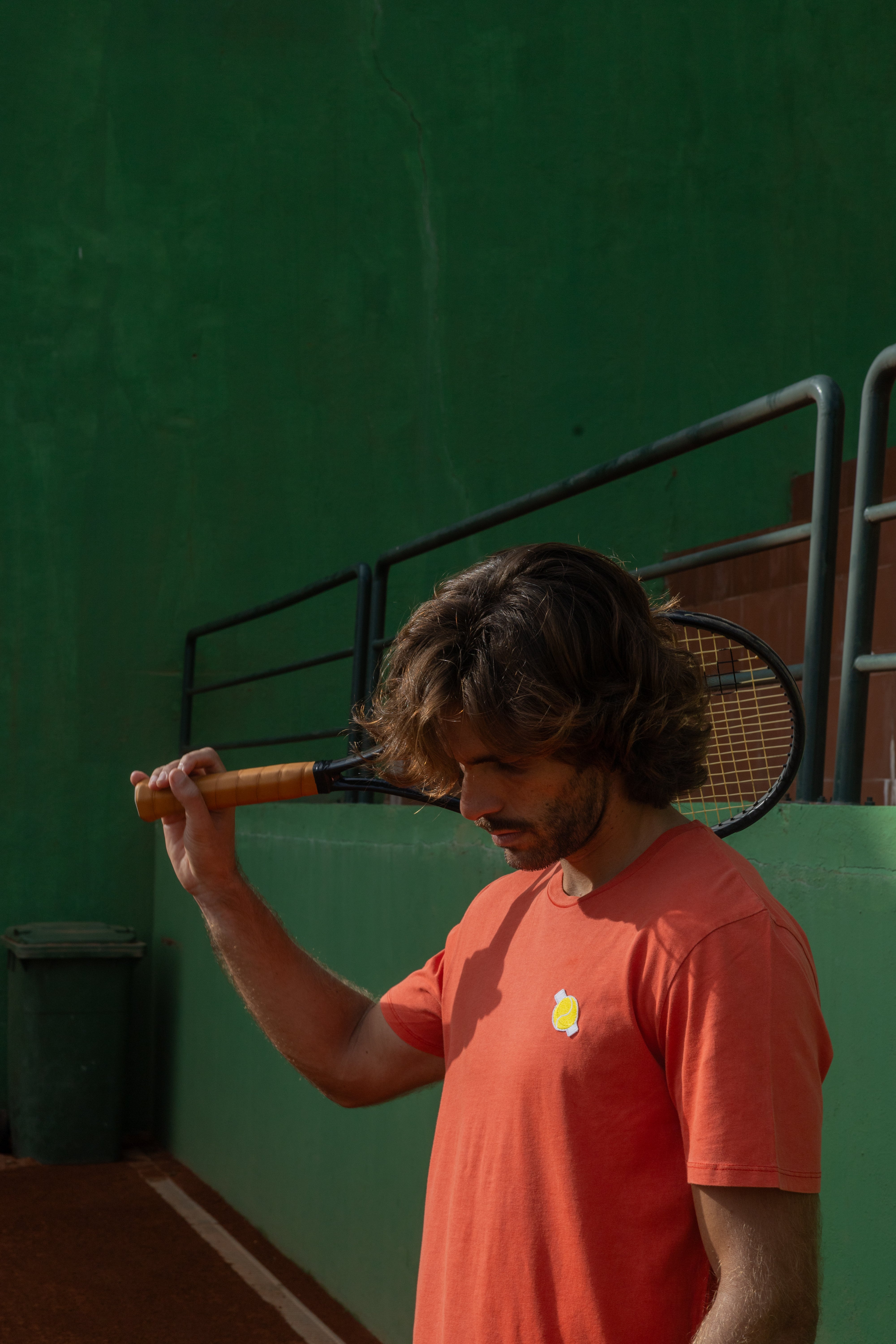 Tennis Ball LPTC T-shirt