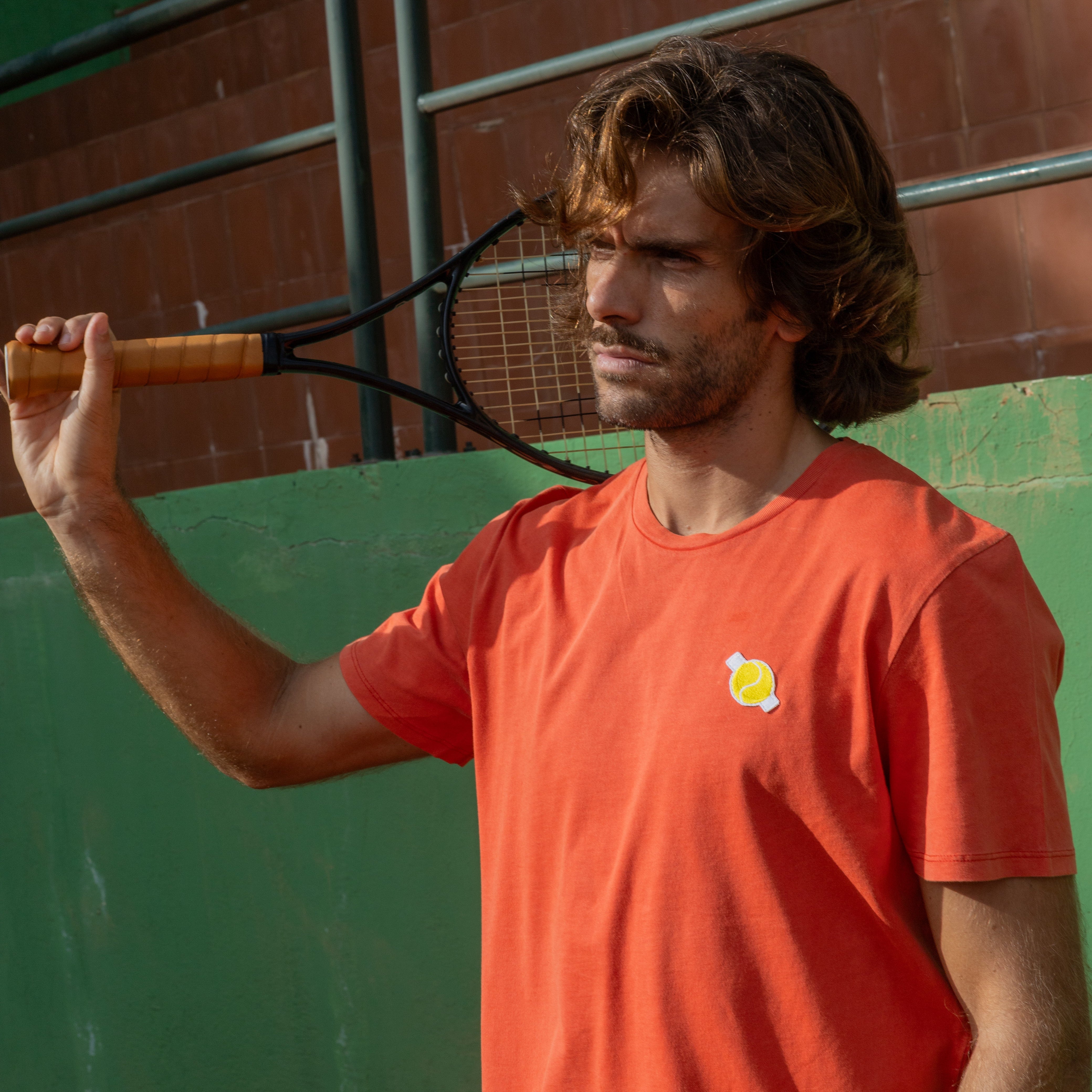 Tennis Ball LPTC T-shirt