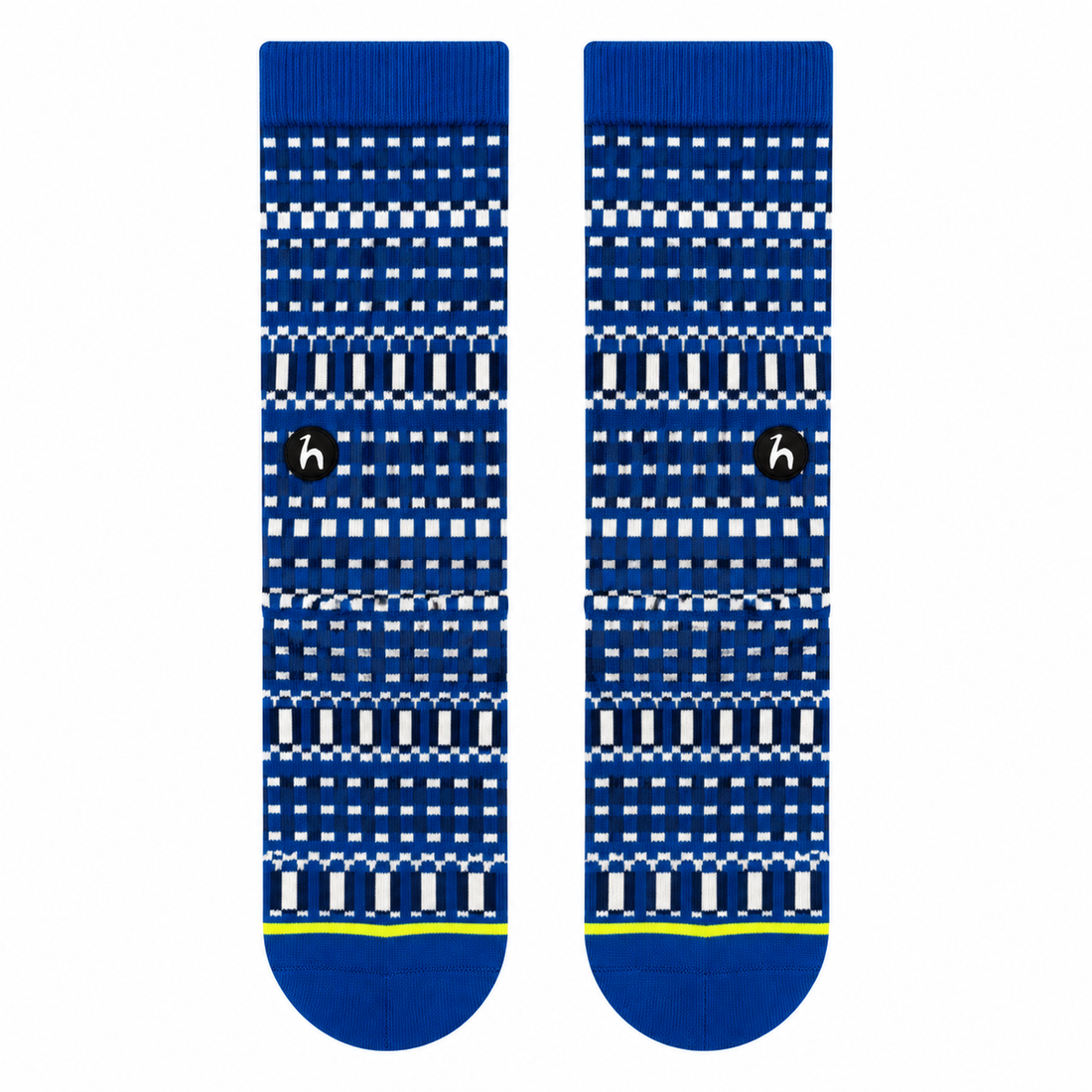 Cacela Blue Socks