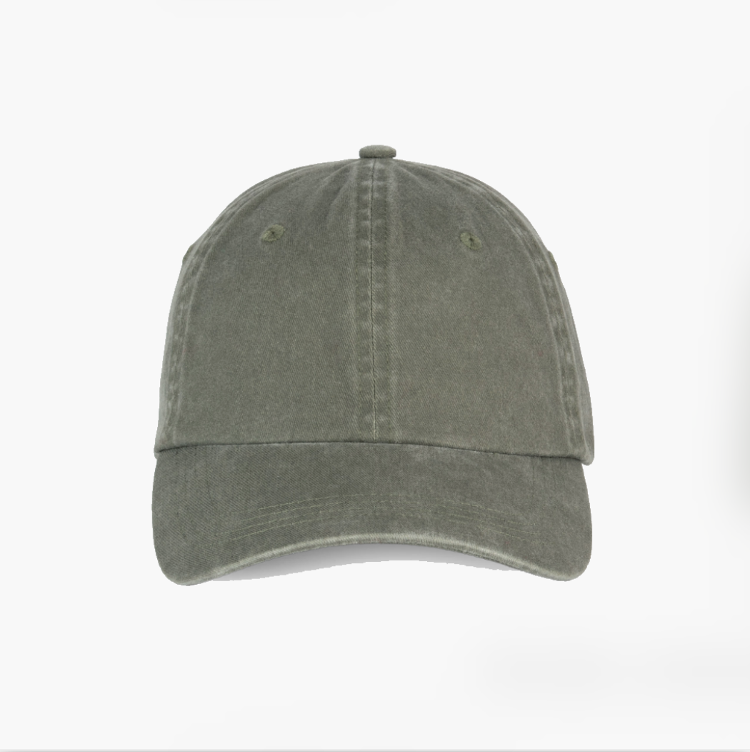 Faded Cap