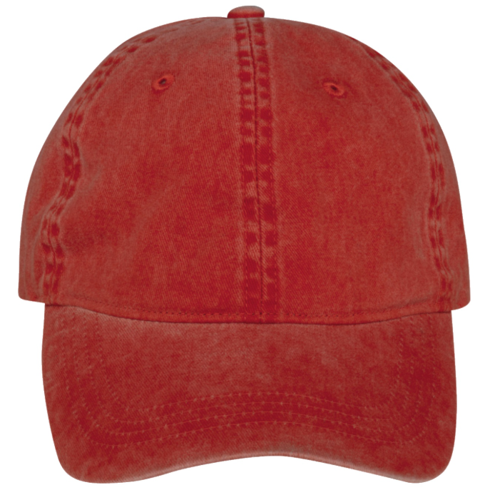 Faded Paprika Cap