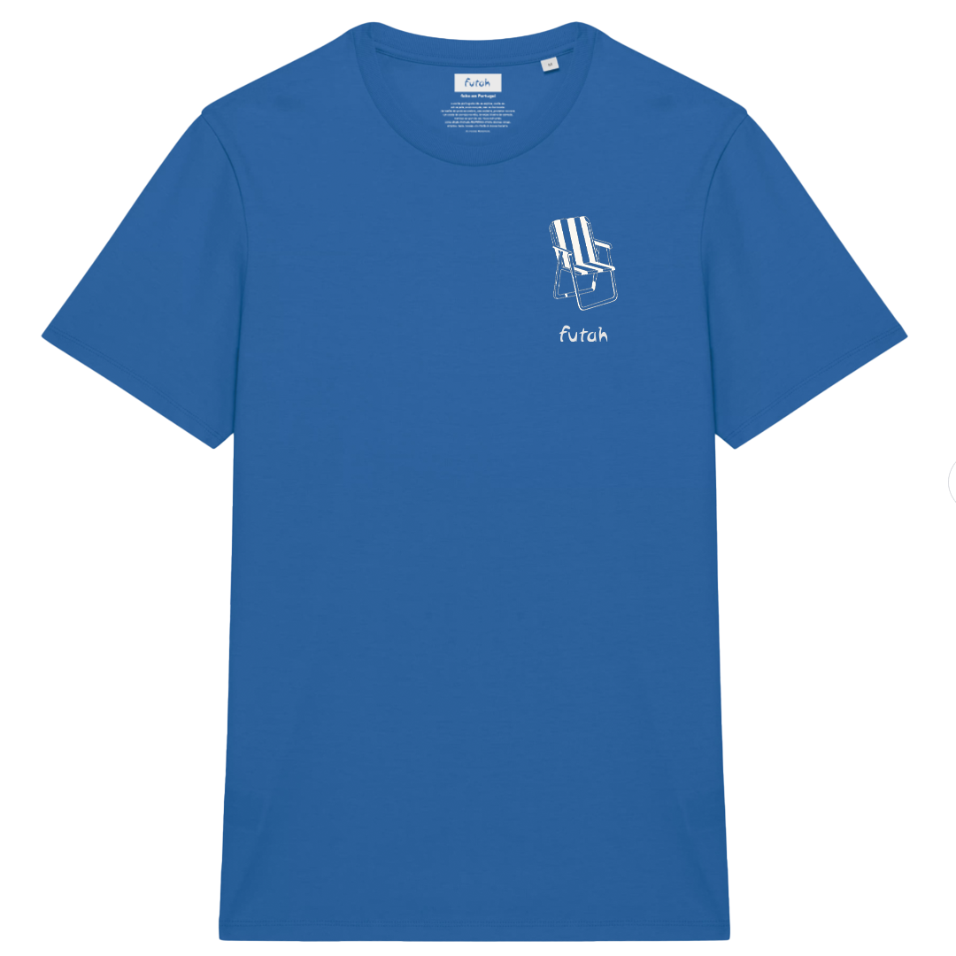 Cadeira de Praia T-shirt