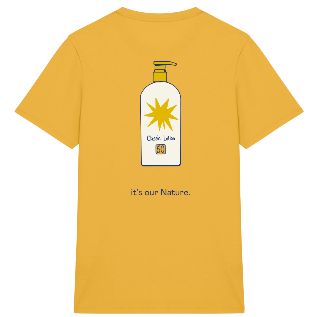 Protetor Solar T-shirt