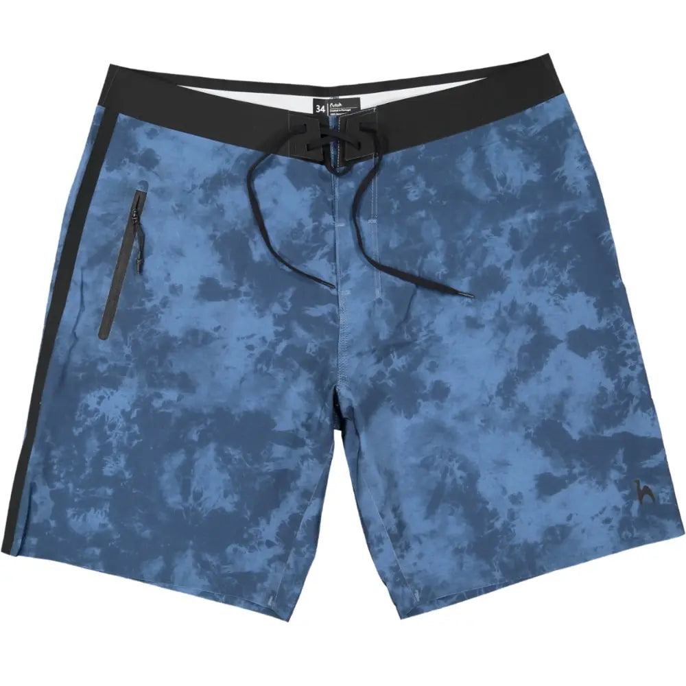 Tie dye Boardshorts