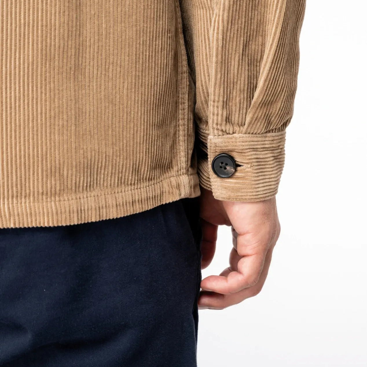 Corduroy Jacket