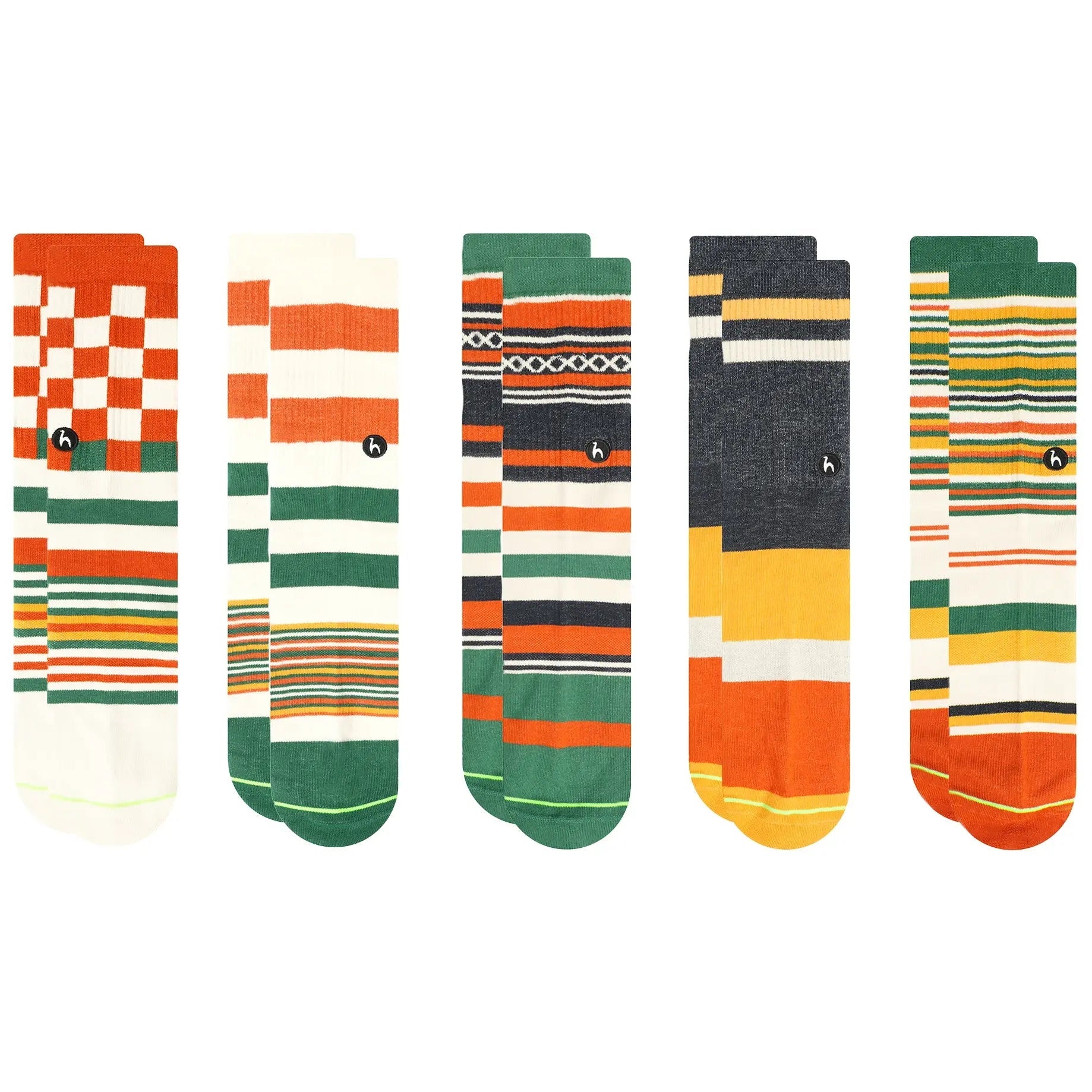 5 Pack LPTC Socks