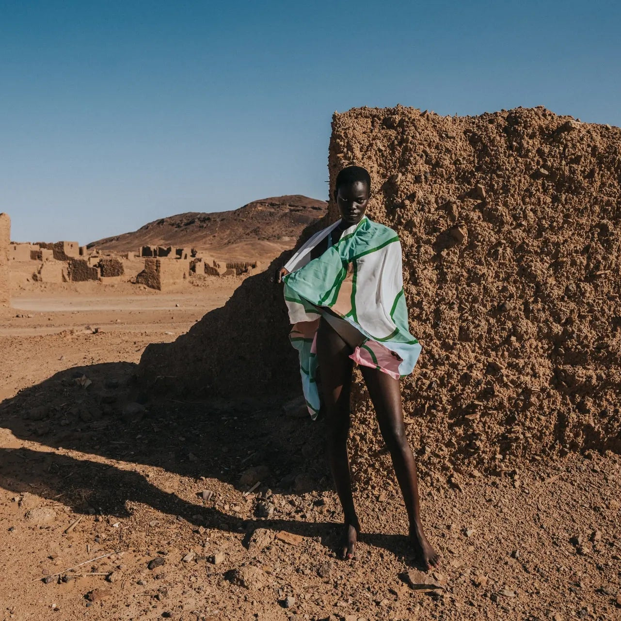 Desert Collection Pareo - WWF®
