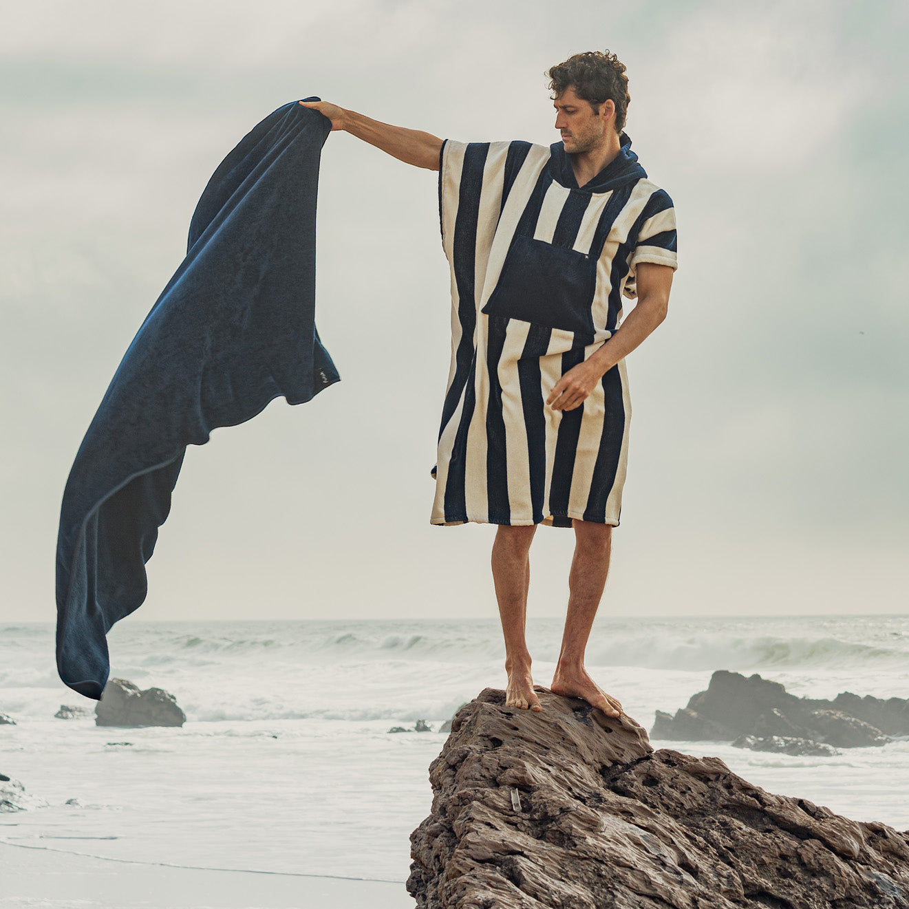 Poncho Bedu Turco