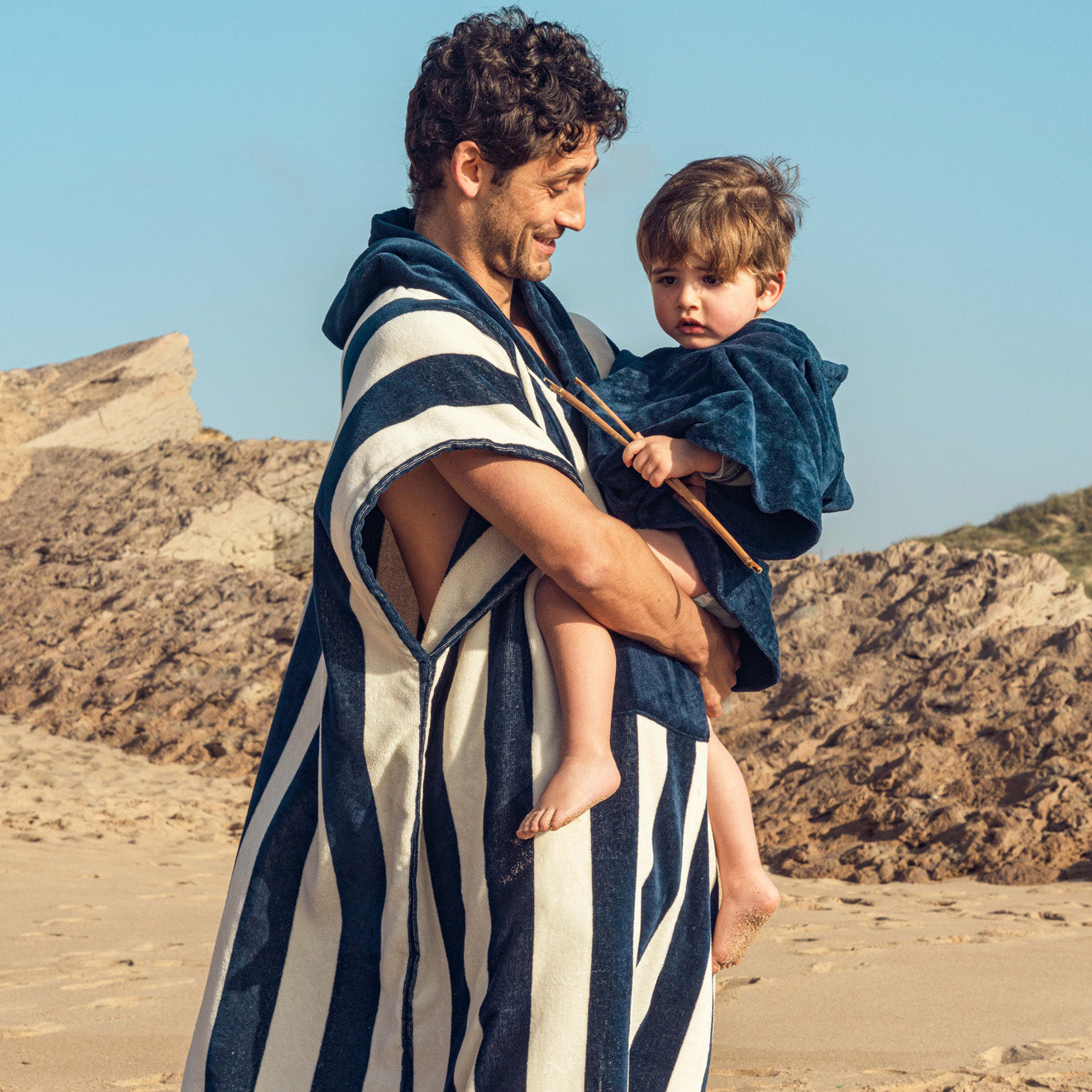 Poncho Bedu Turco