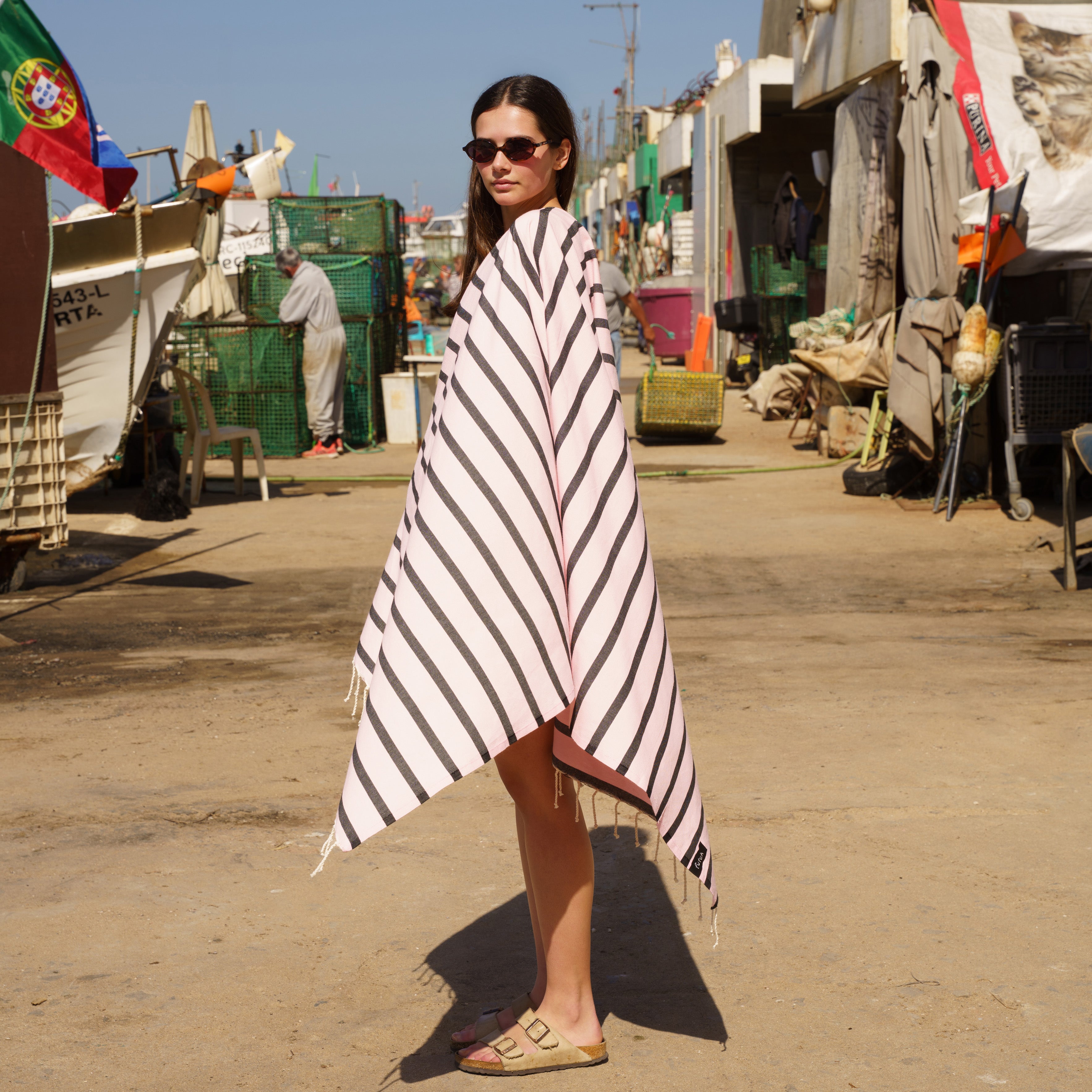 Berlenga Beach Towel
