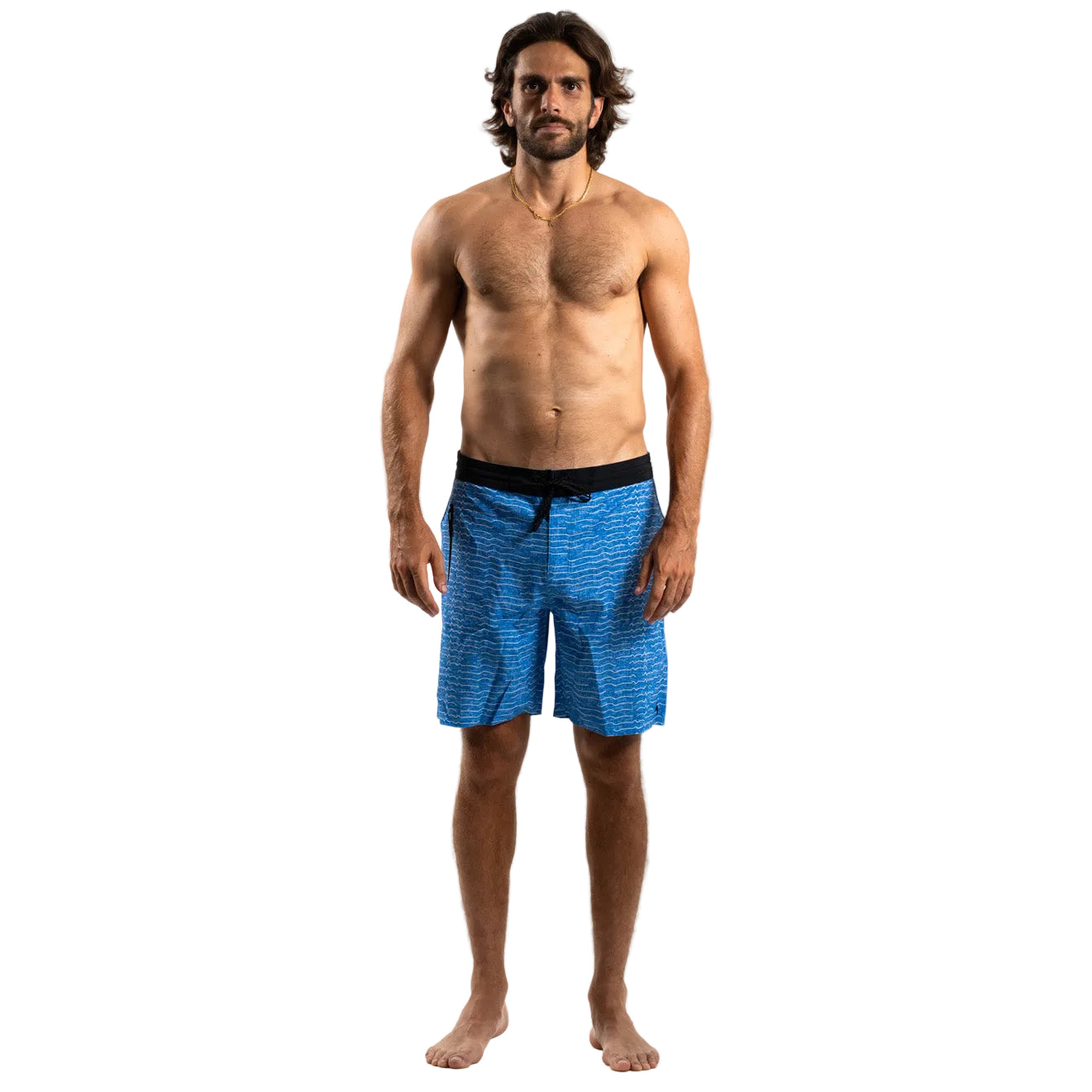 Berlenga Blue Boardshorts