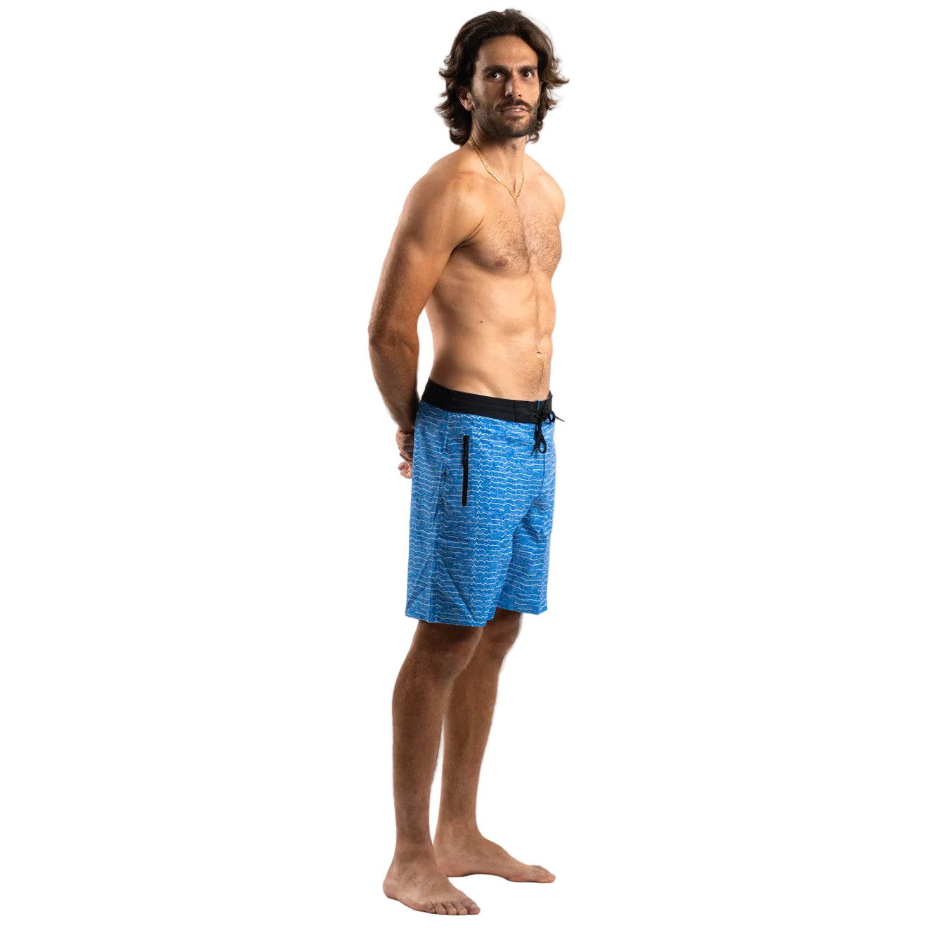 Berlenga Blue Boardshorts