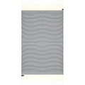 Nazaré Black Beach Towel