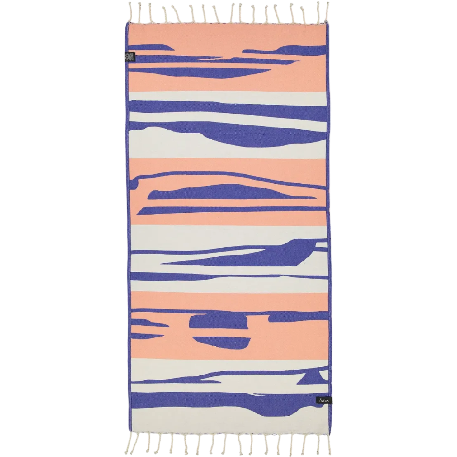 Maure Kids Beach Towel