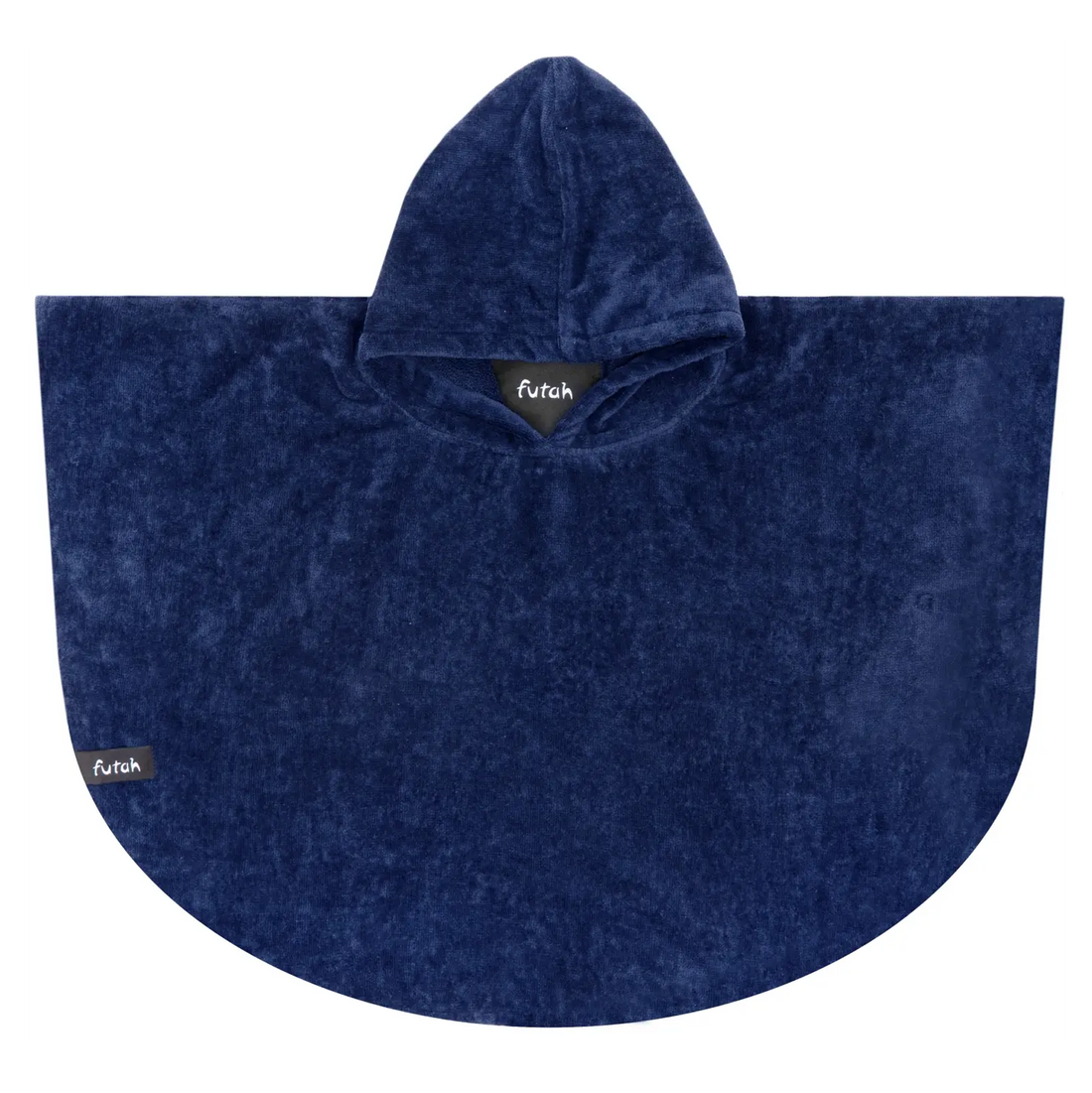 Ericeira Terry Baby Poncho