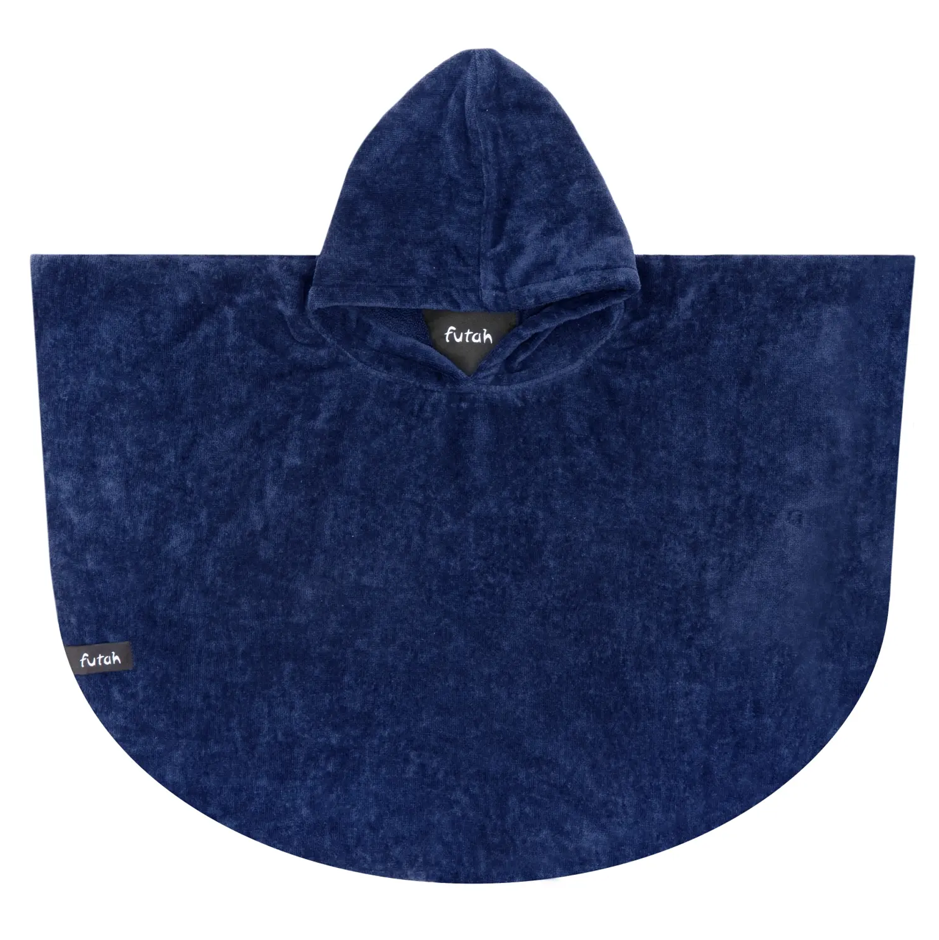 Ericeira Terry Baby Poncho