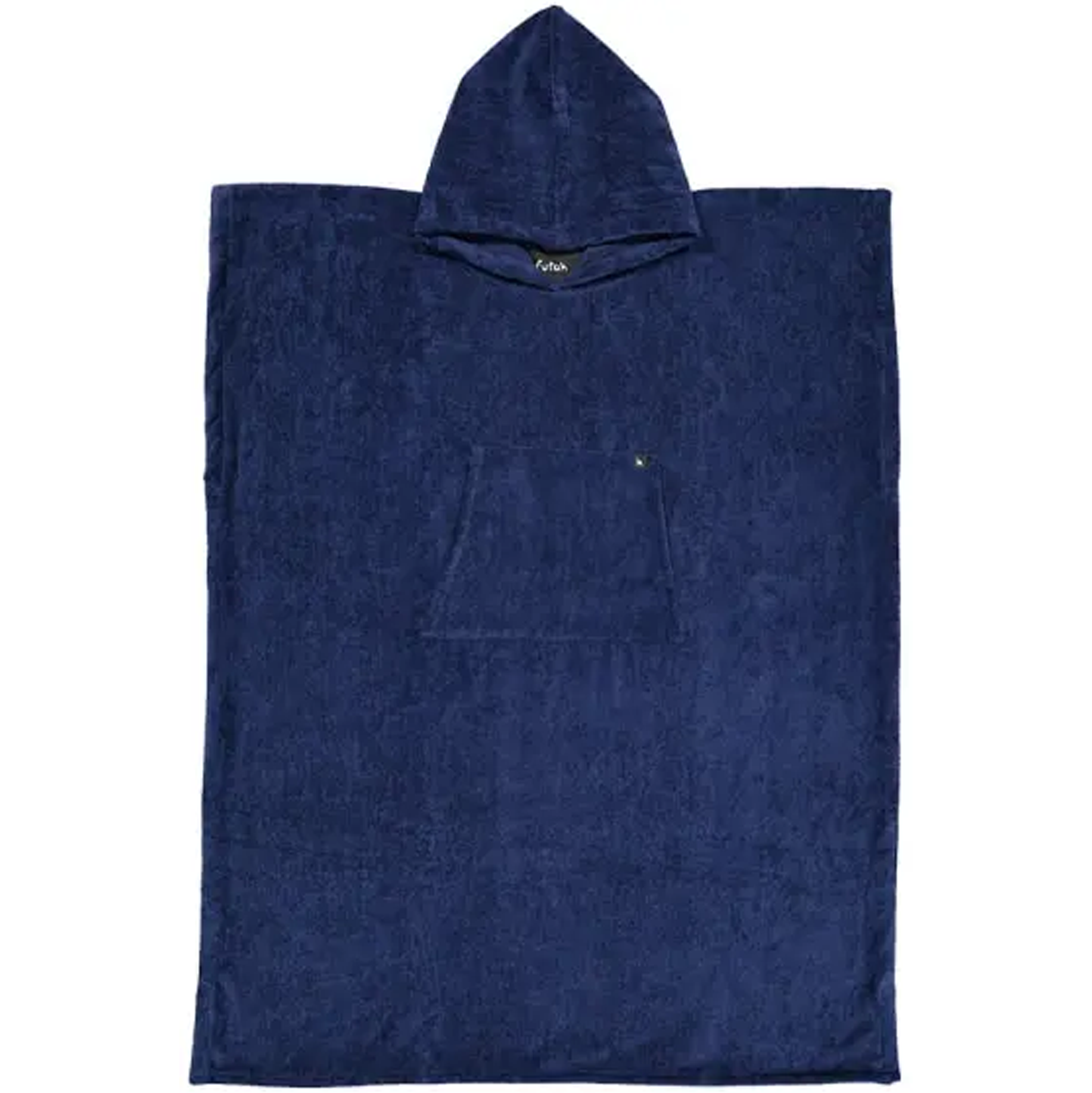 Ericeira Terry Poncho