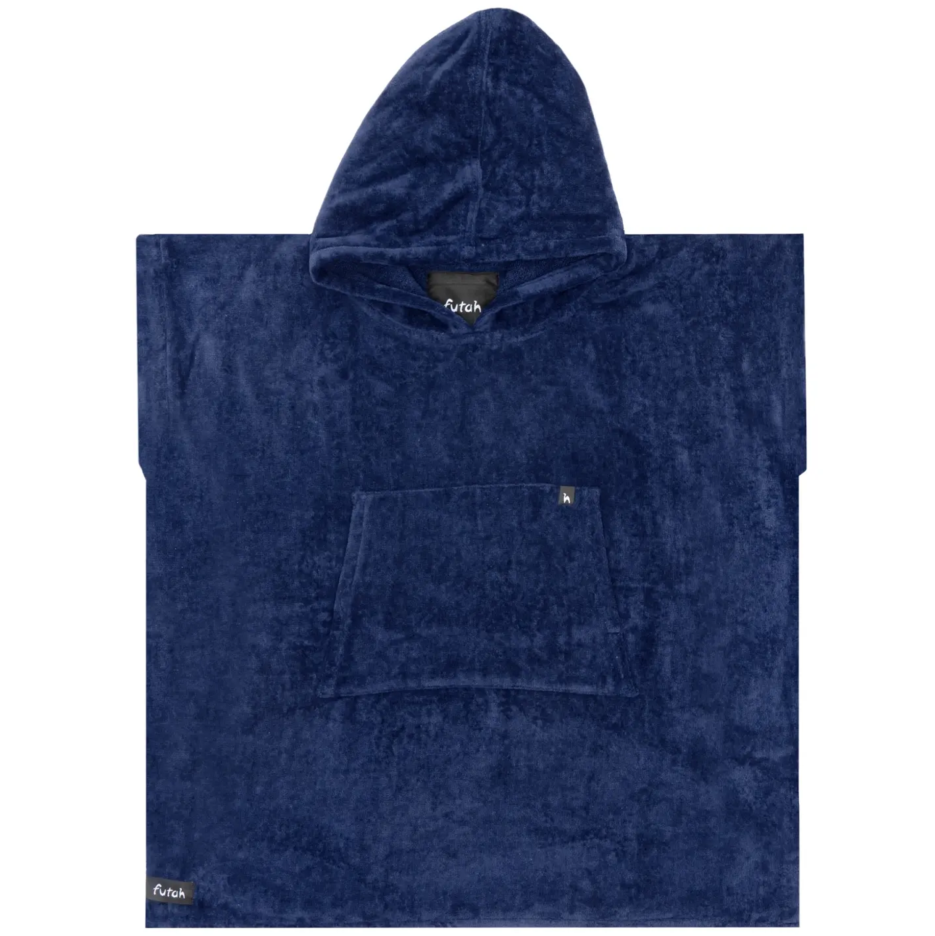 Ericeira Terry Kids Poncho