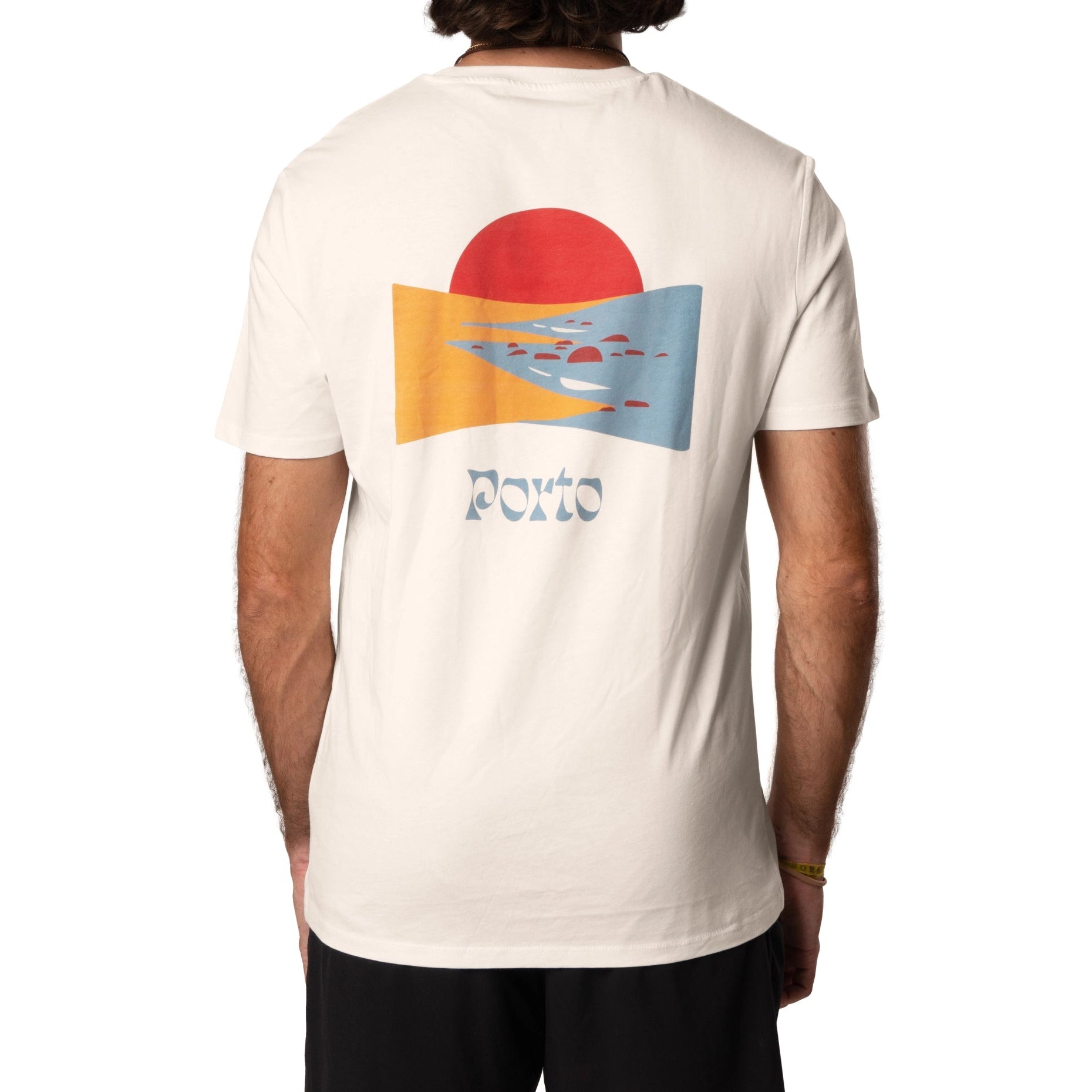 T-shirt Porto Sol