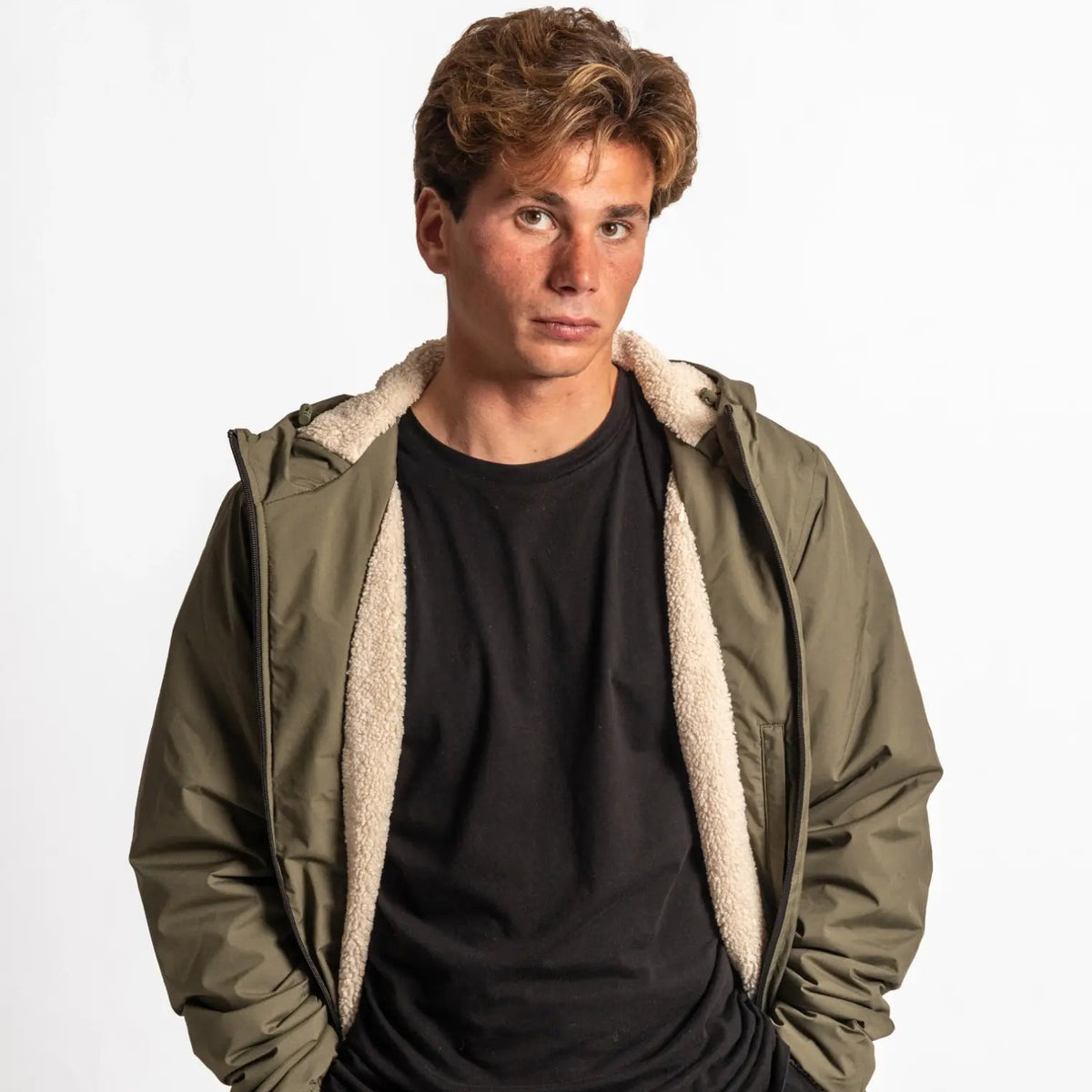 Parka de inverno