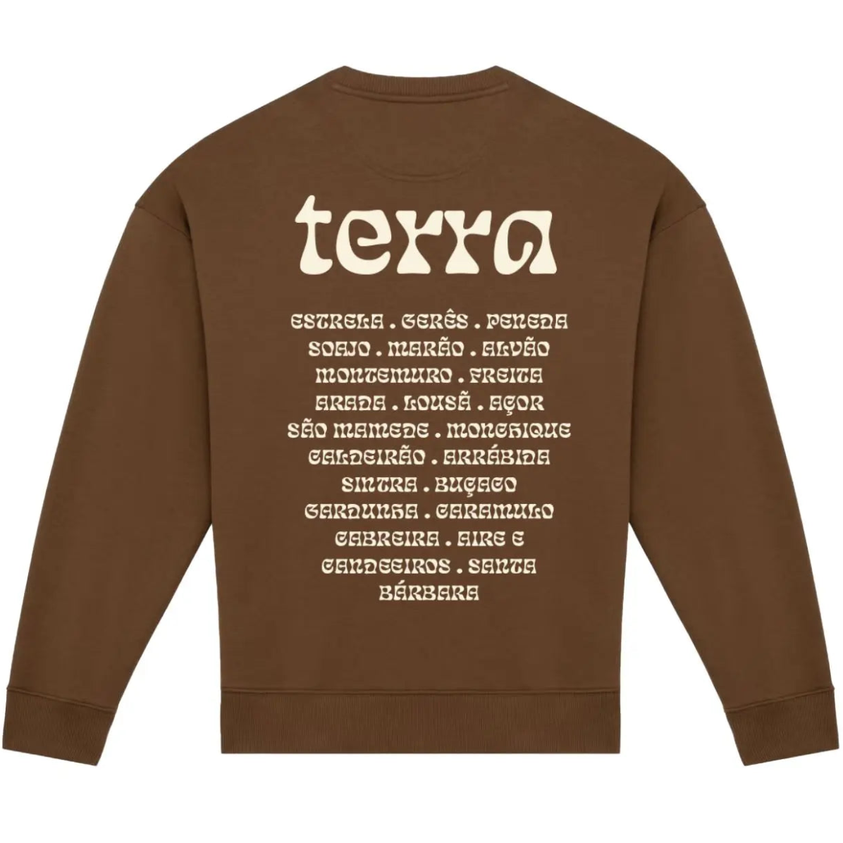 Terra Sweatshirt