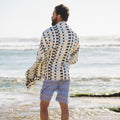 Cacela Blue Beach Towel