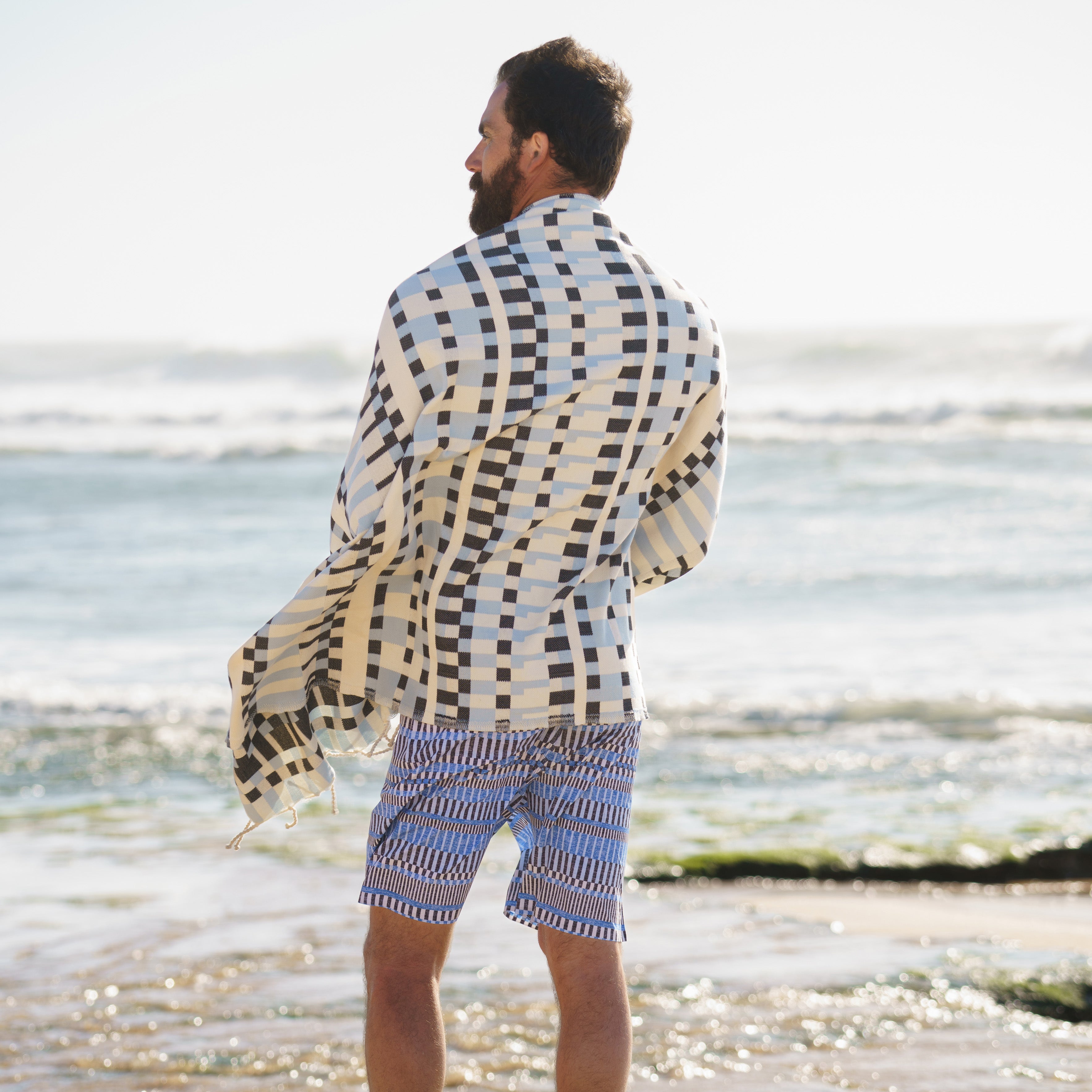 Cacela Beach Towel