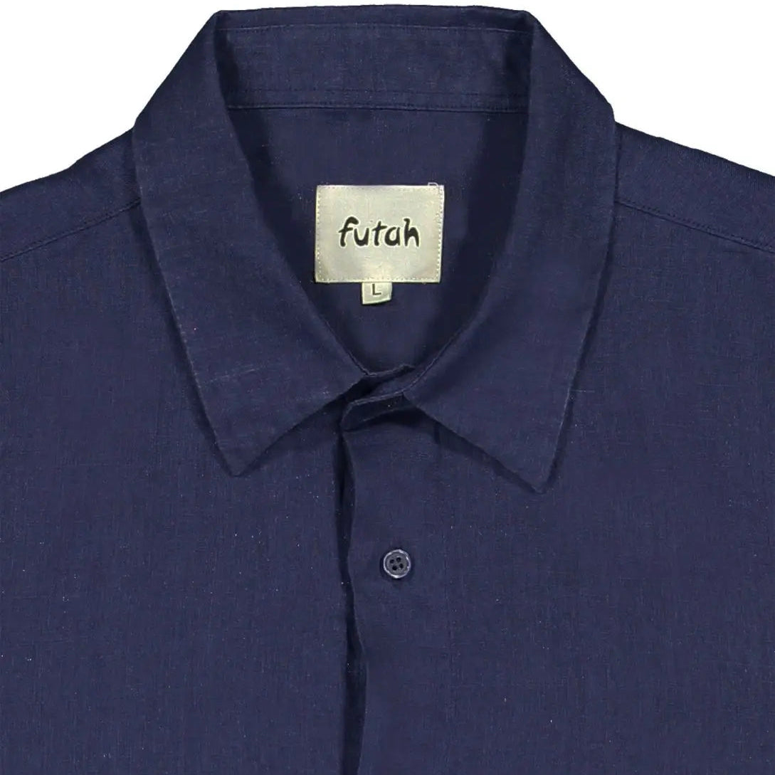 Camisa de linho