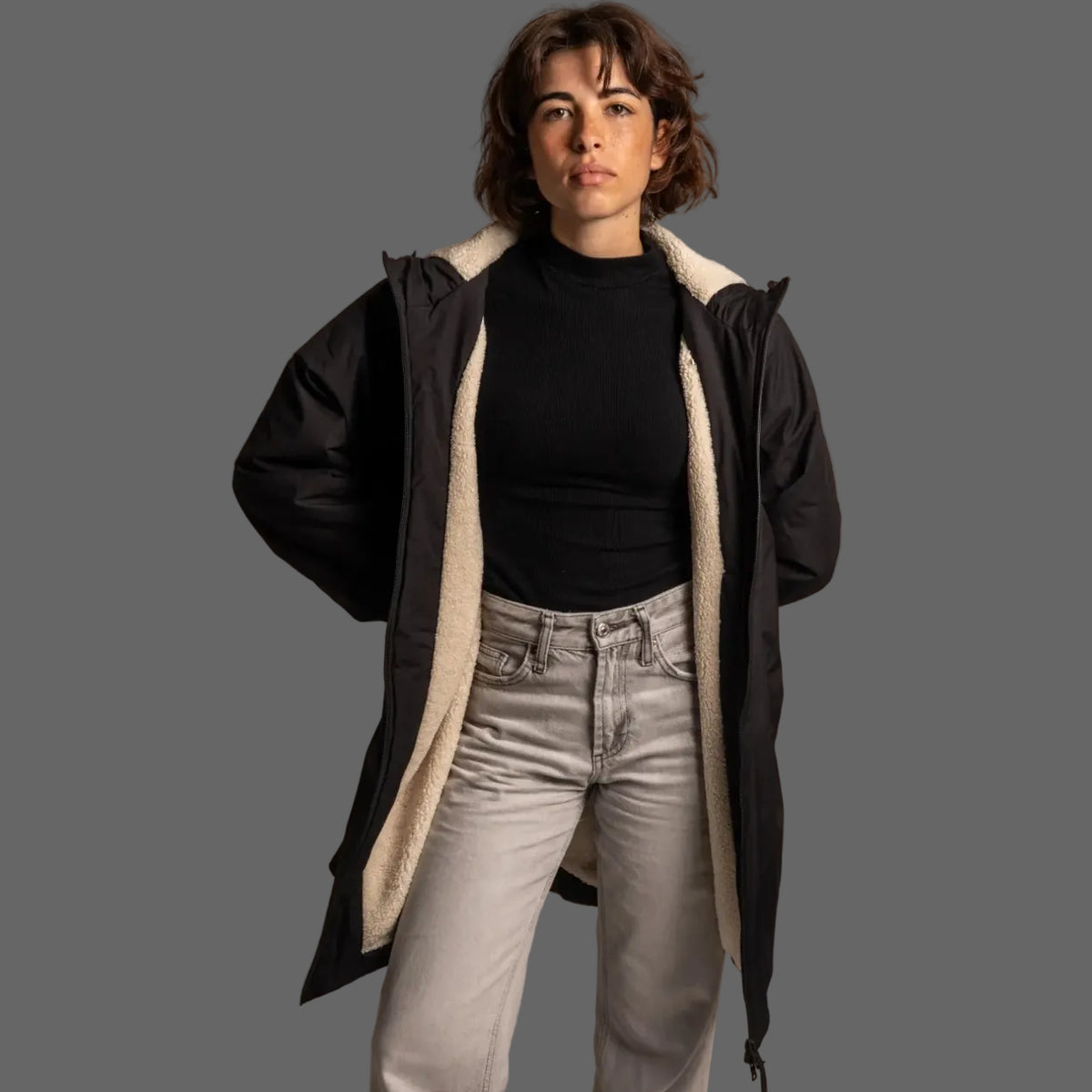 Parka de inverno