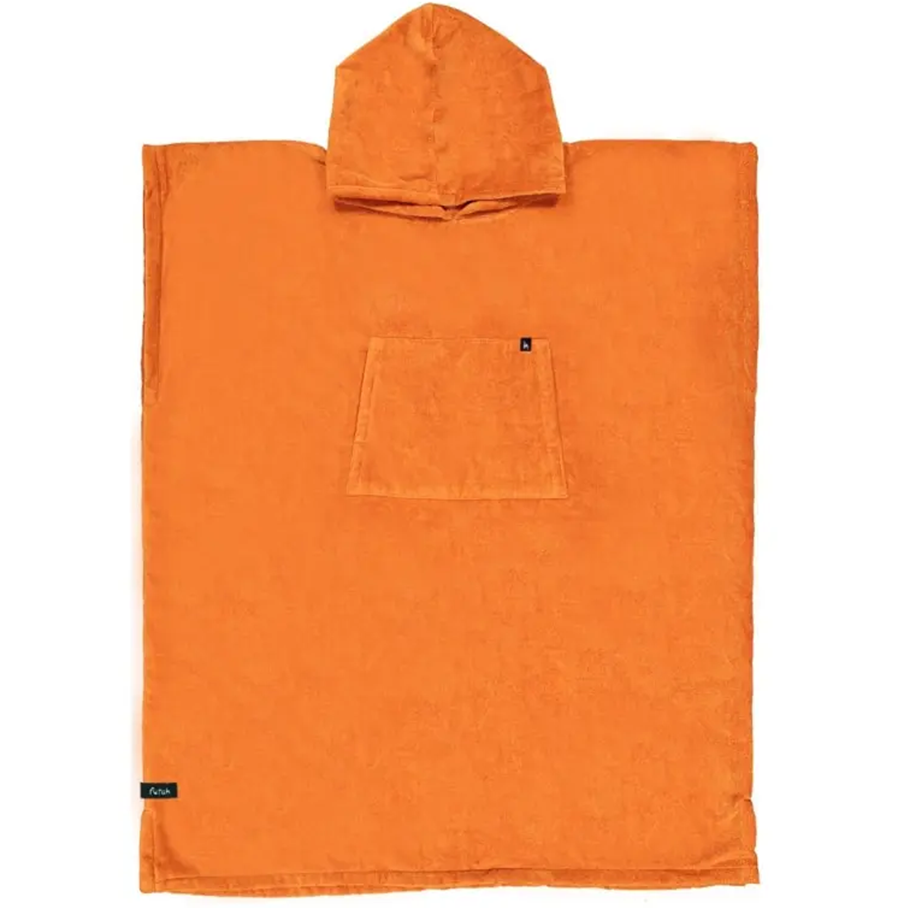 Ericeira Terry Poncho