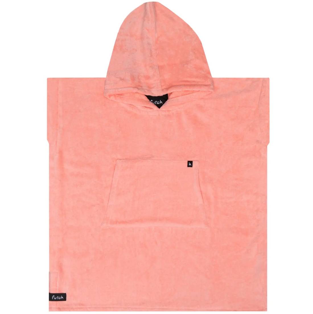 Ericeira Terry Kids Poncho
