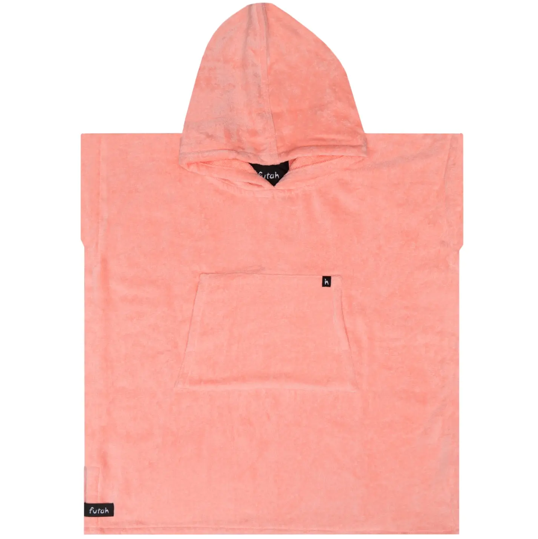 Ericeira Terry Kids Poncho