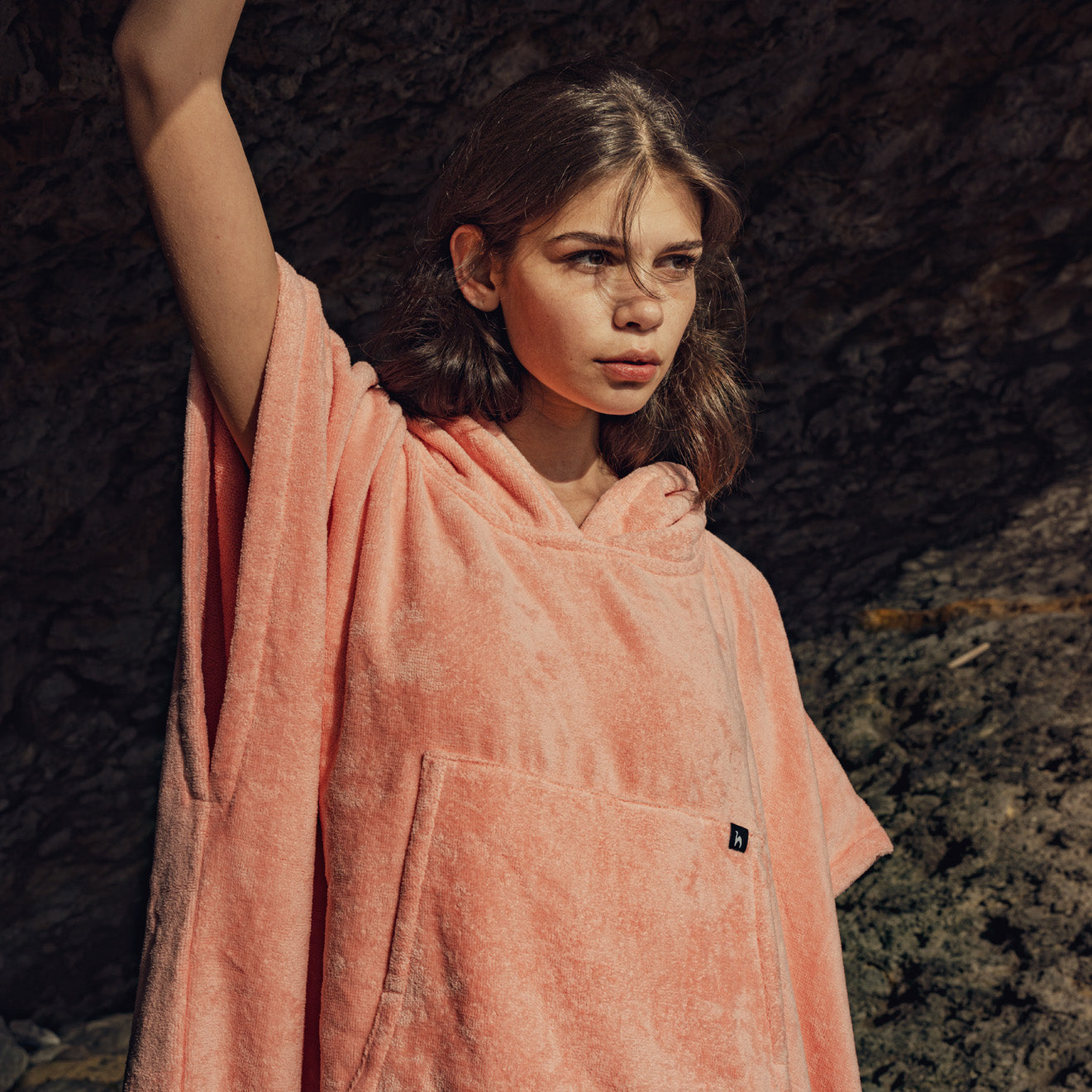 Poncho Coral turco Ericeira