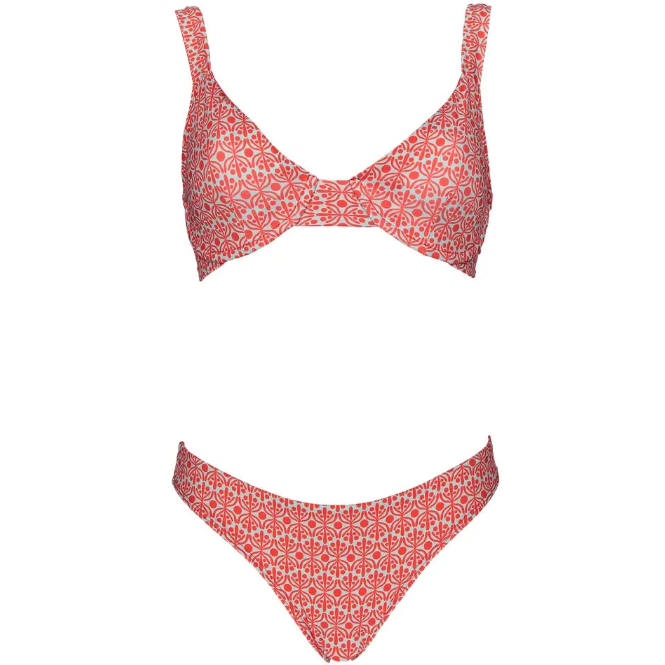 Flora Bikini Bralette