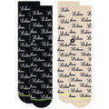 2 Pack Lisboa Socks