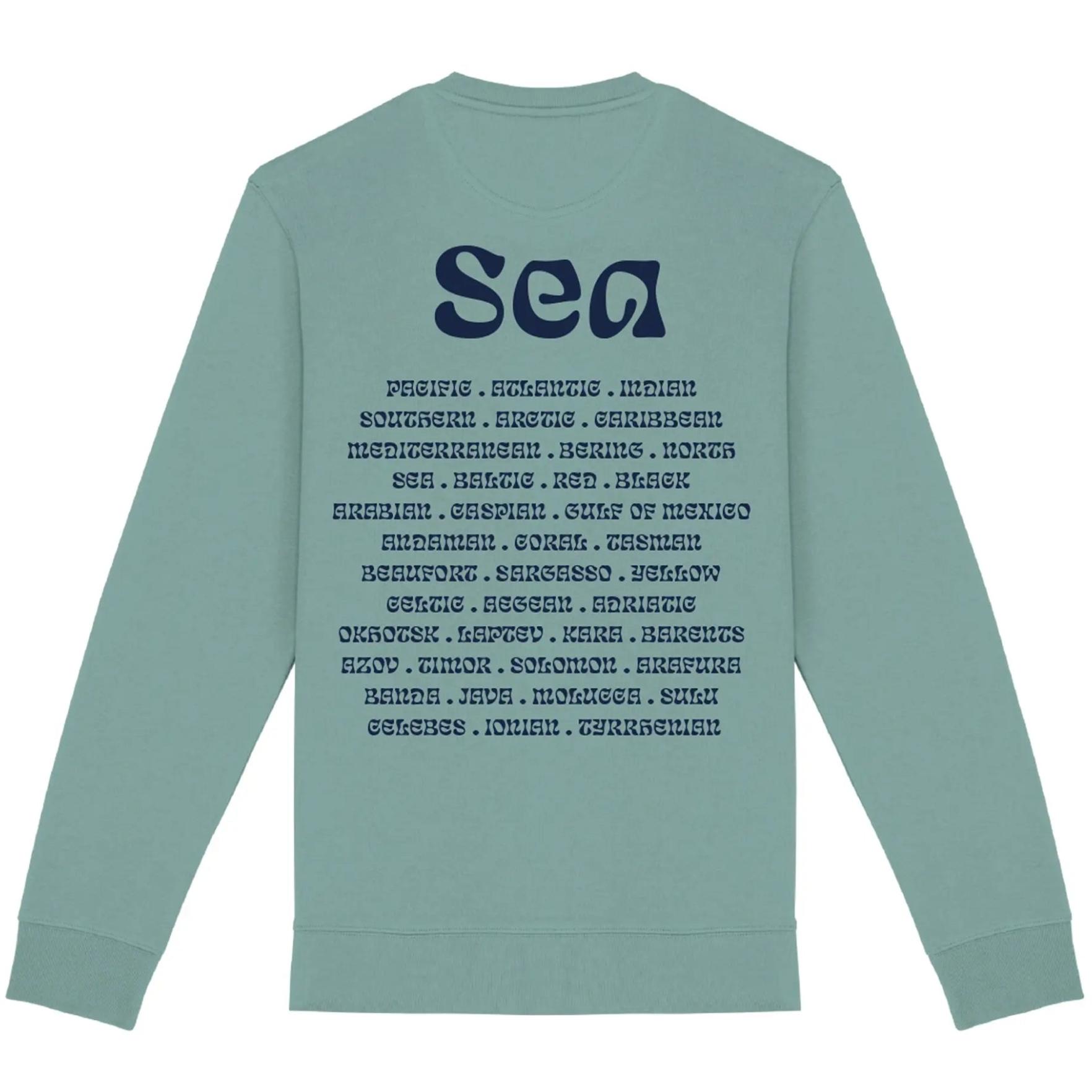 Sea Sweatshirt